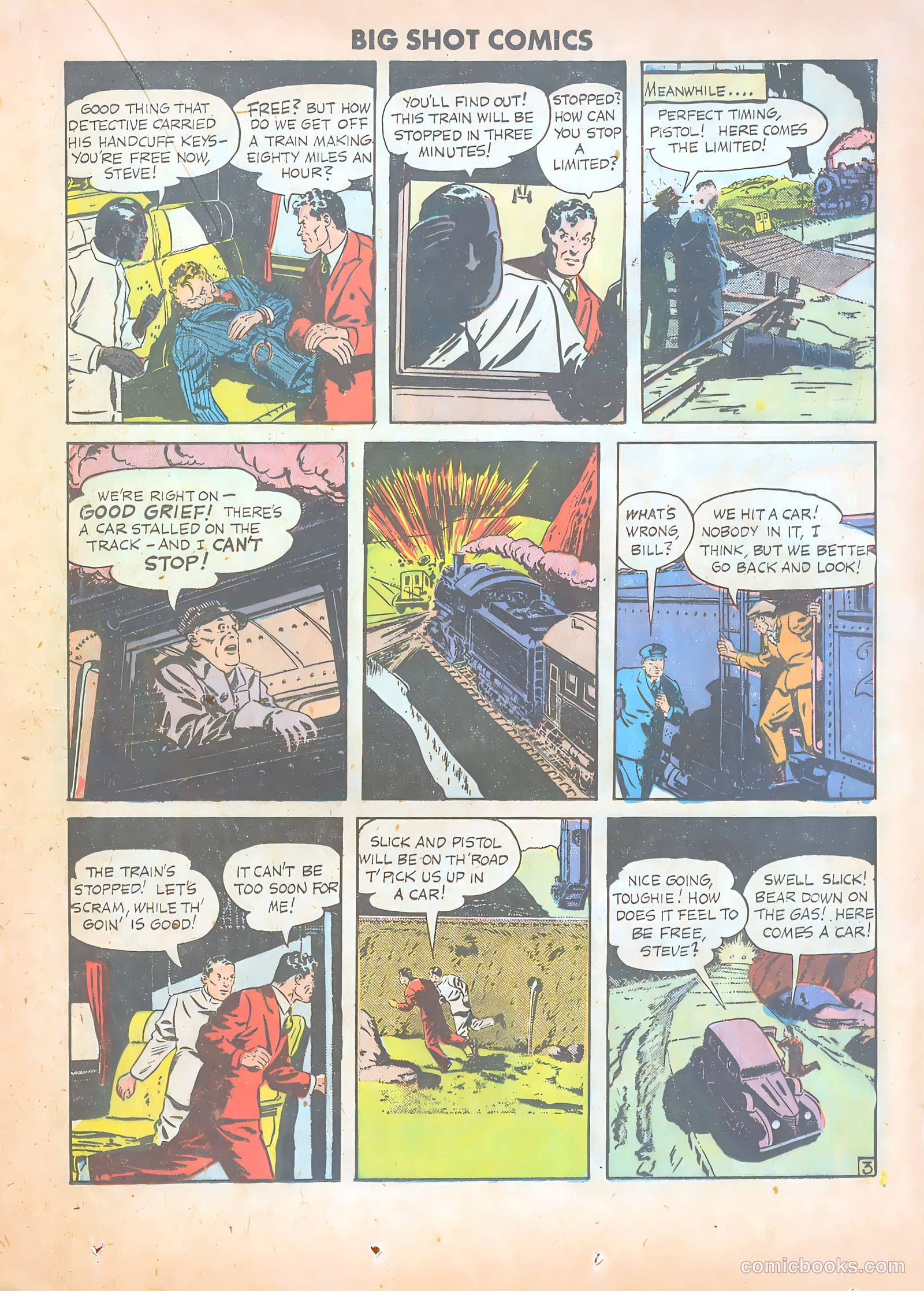 Big Shot Comics #28 — page 29 of 60