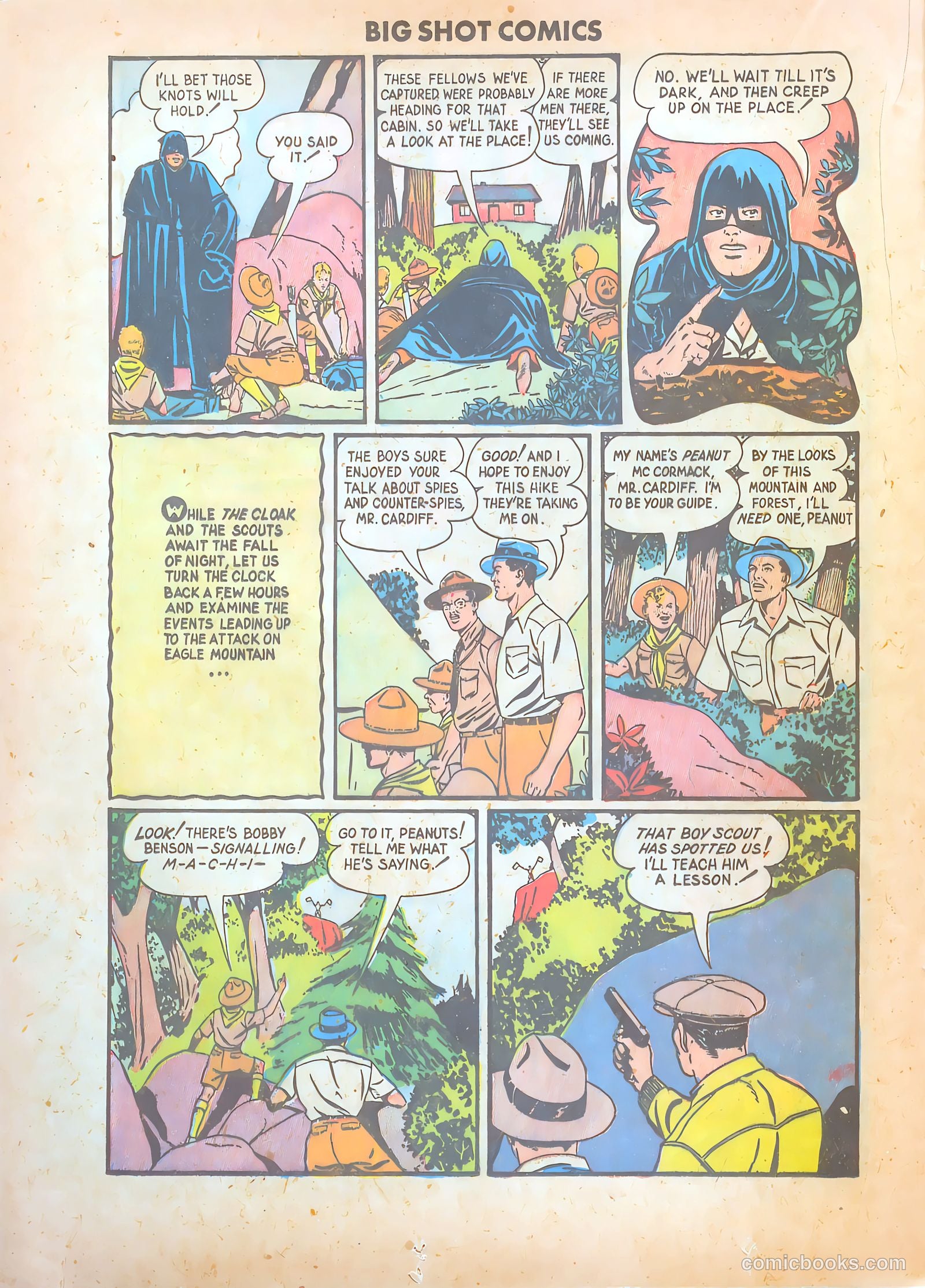 Big Shot Comics #28 — page 32 of 60