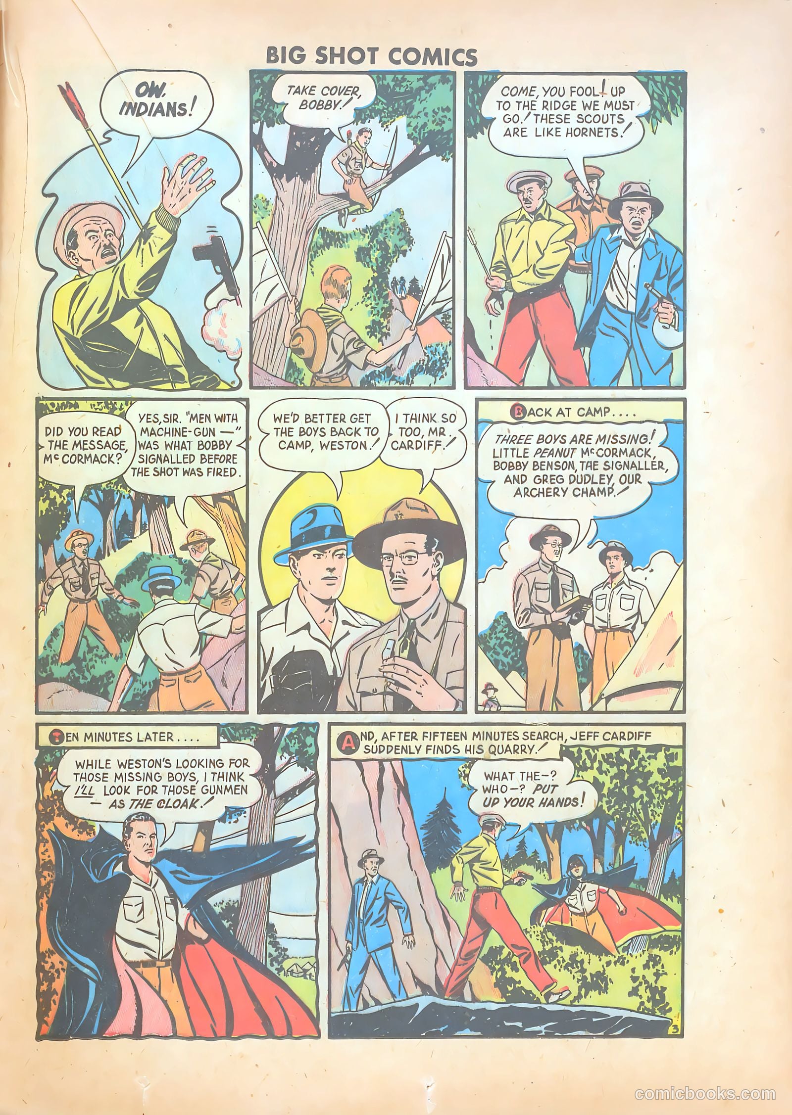 Big Shot Comics #28 — page 33 of 60