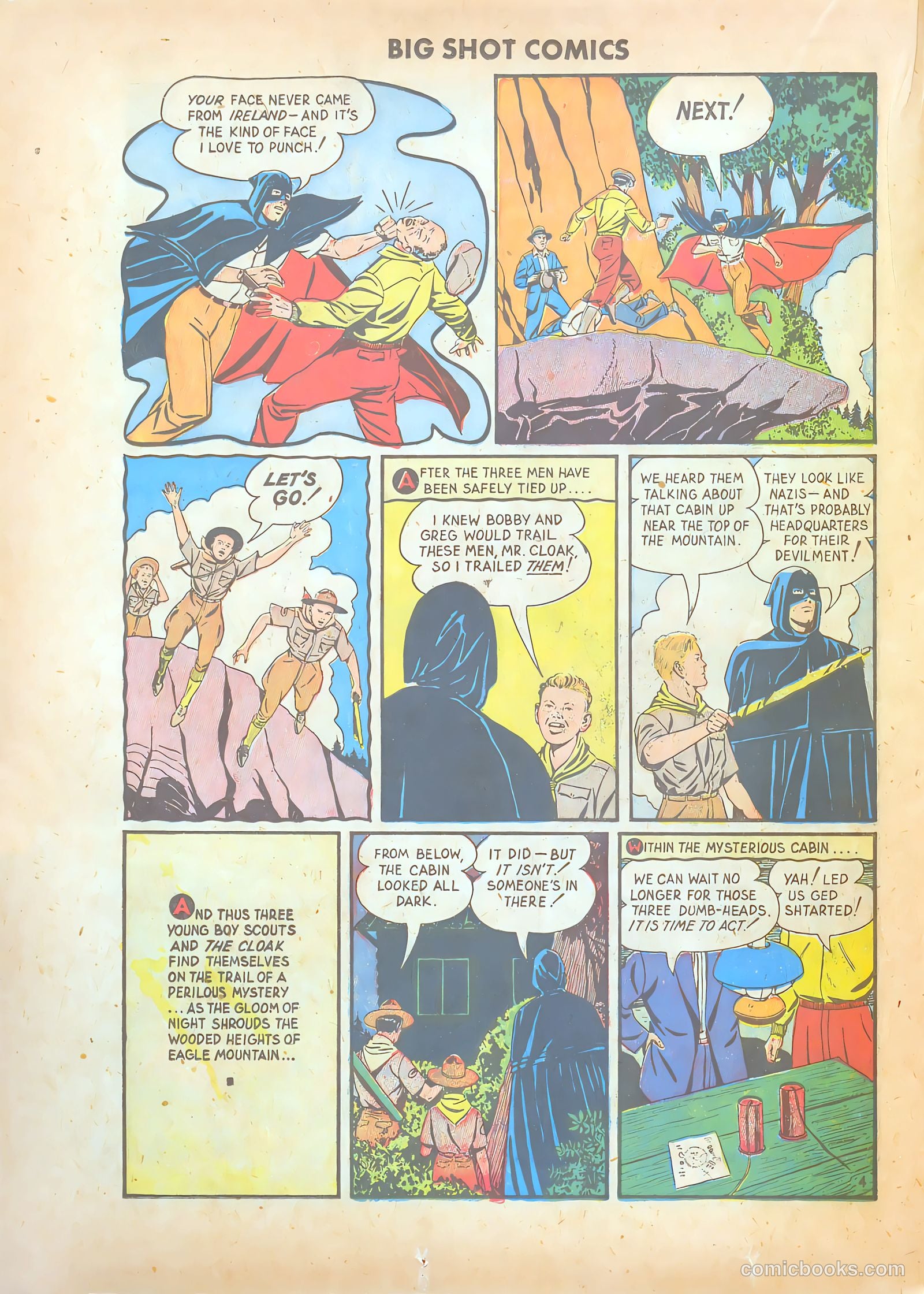 Big Shot Comics #28 — page 34 of 60