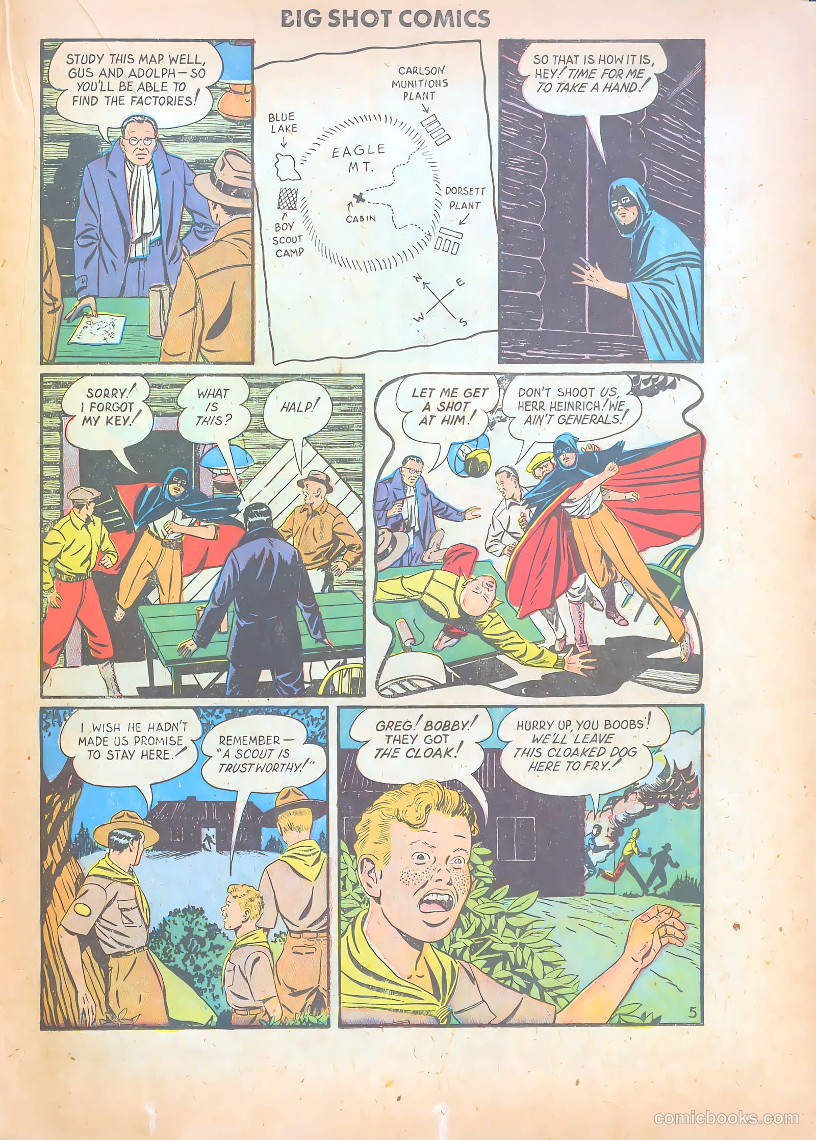 Big Shot Comics #28 — page 35 of 60