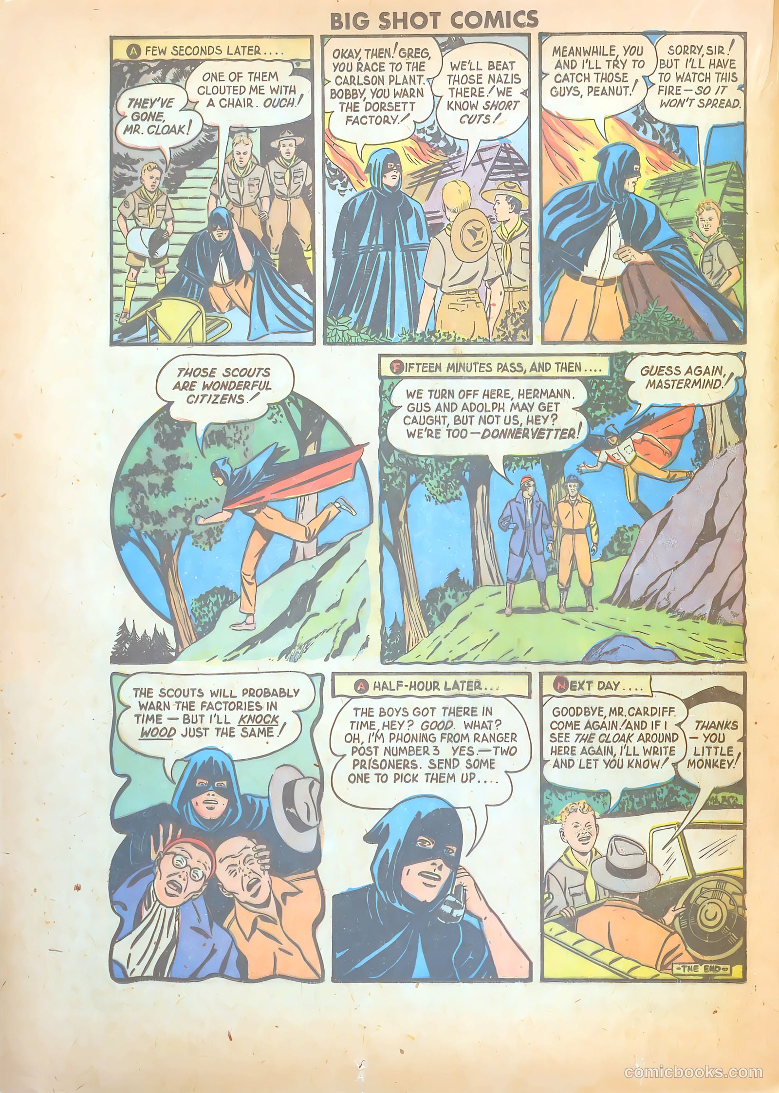 Big Shot Comics #28 — page 36 of 60