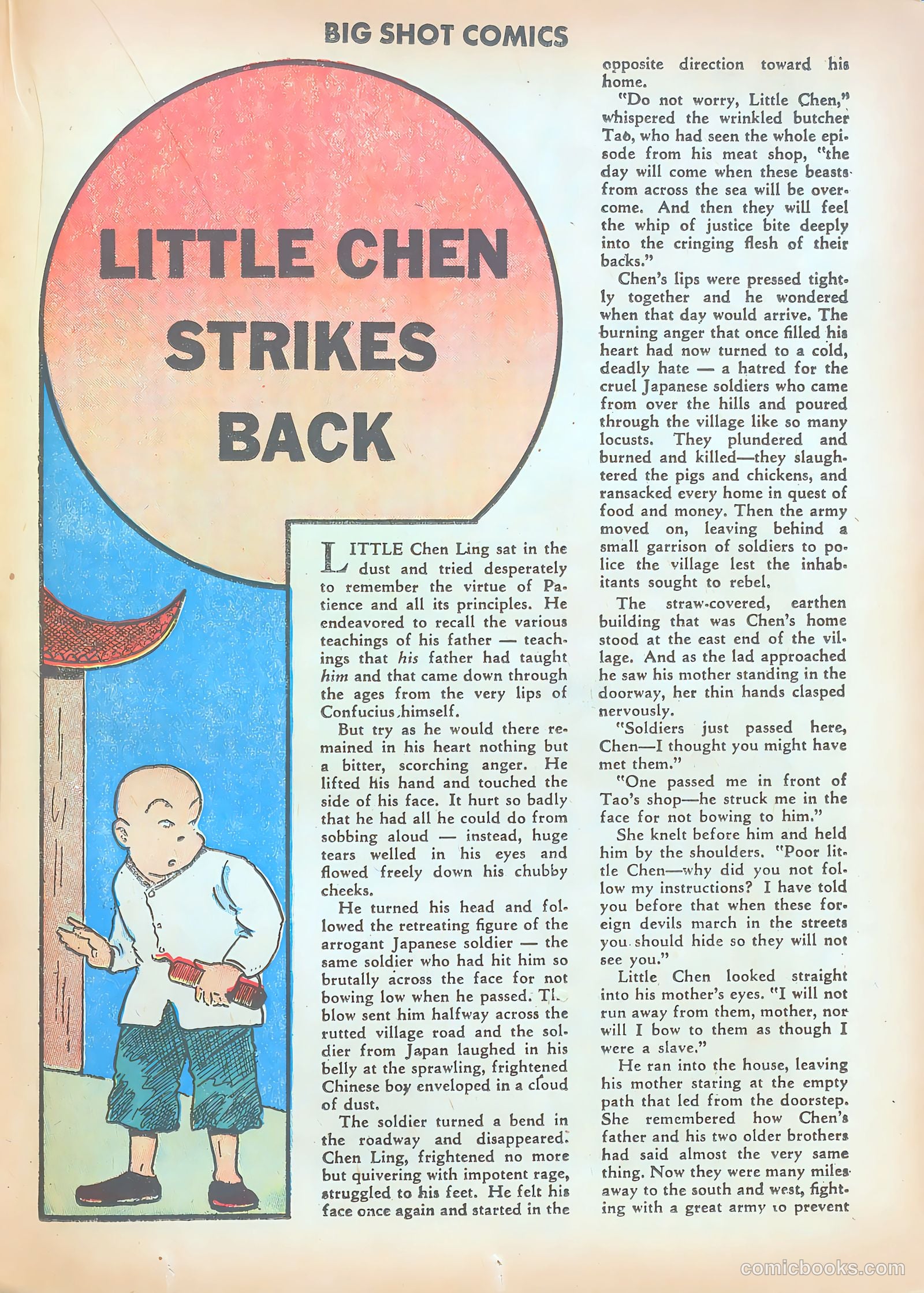 Big Shot Comics #28 — page 37 of 60