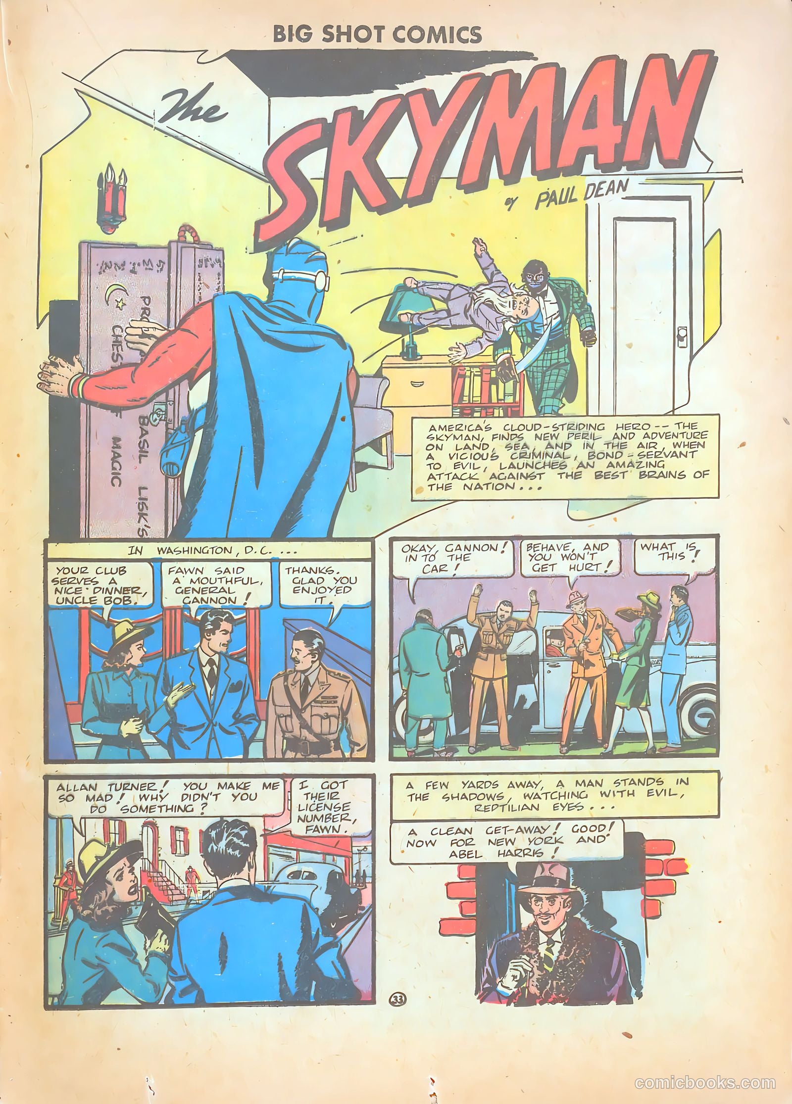 Big Shot Comics #28 — page 39 of 60