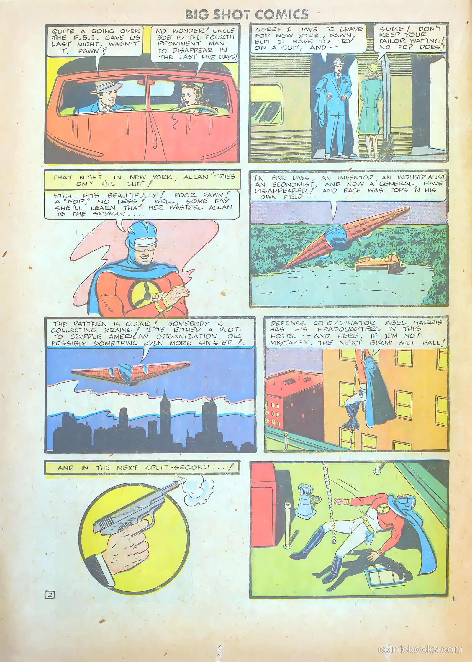Big Shot Comics #28 — page 40 of 60