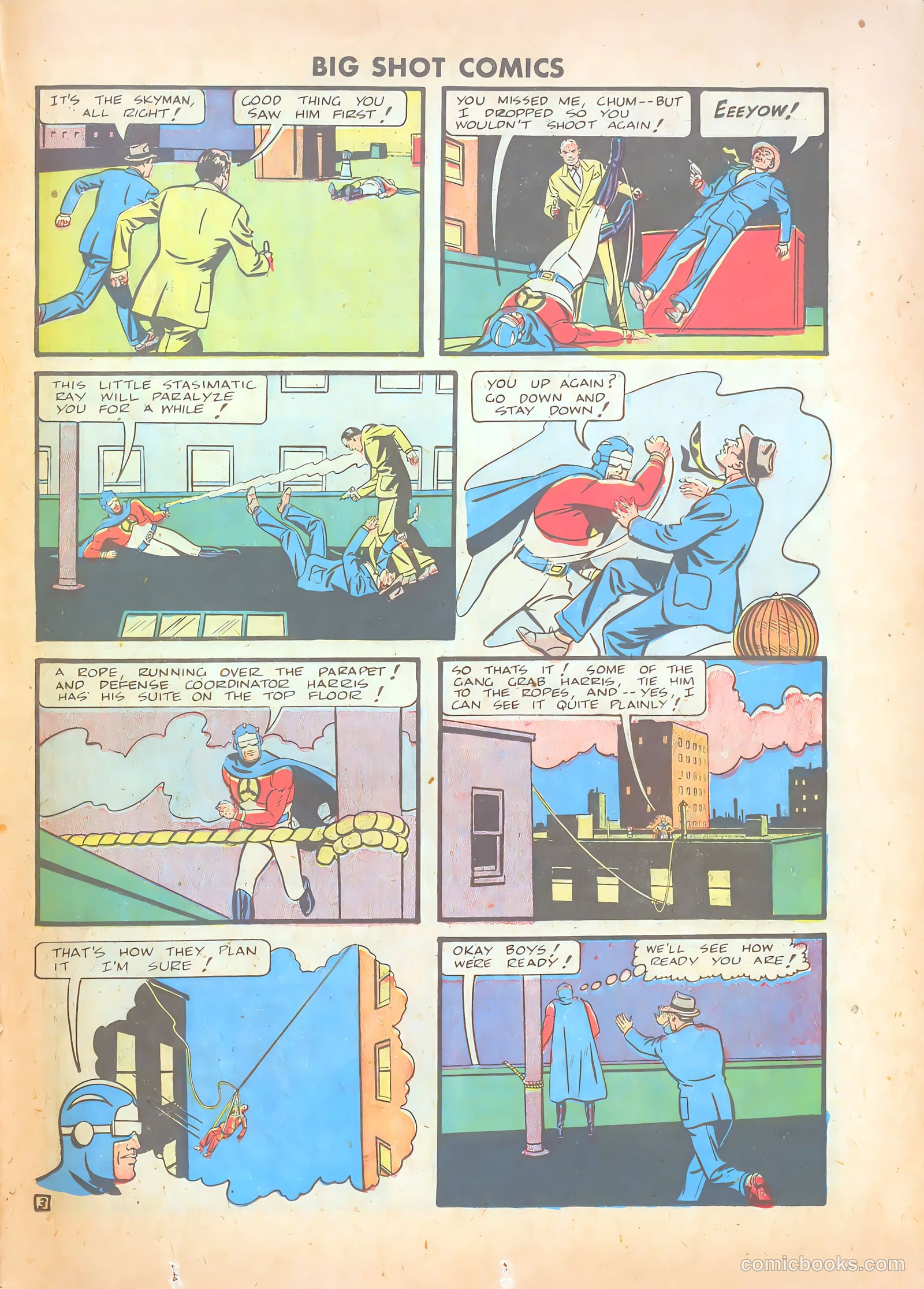 Big Shot Comics #28 — page 41 of 60