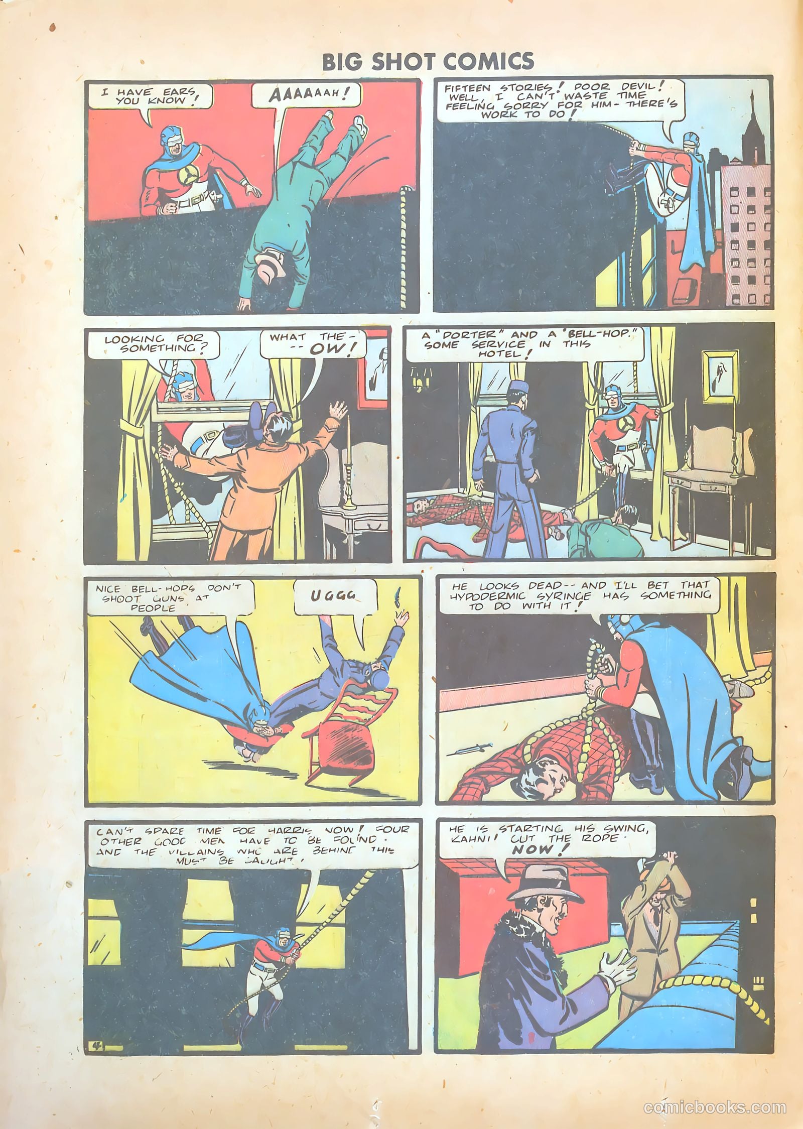 Big Shot Comics #28 — page 42 of 60