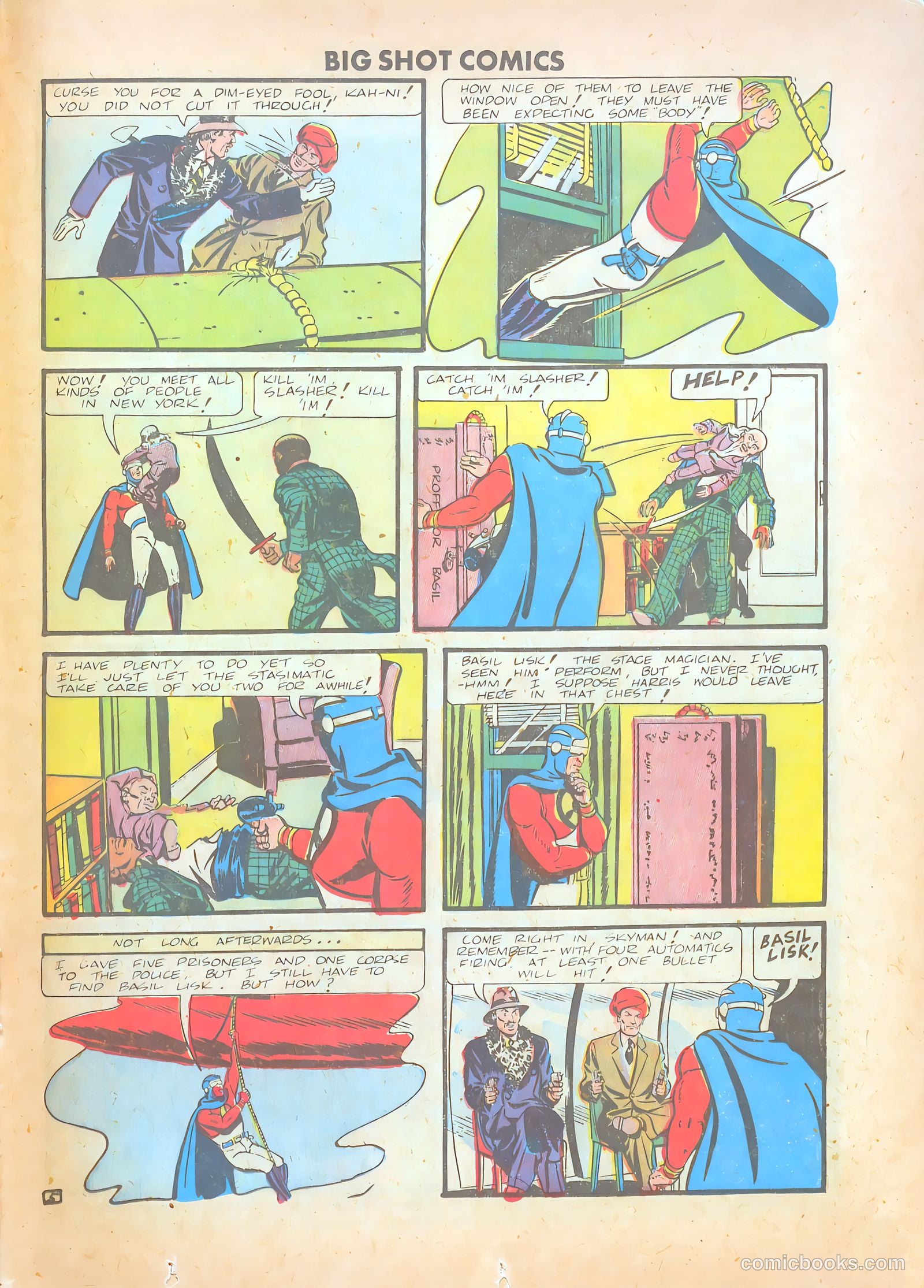 Big Shot Comics #28 — page 43 of 60