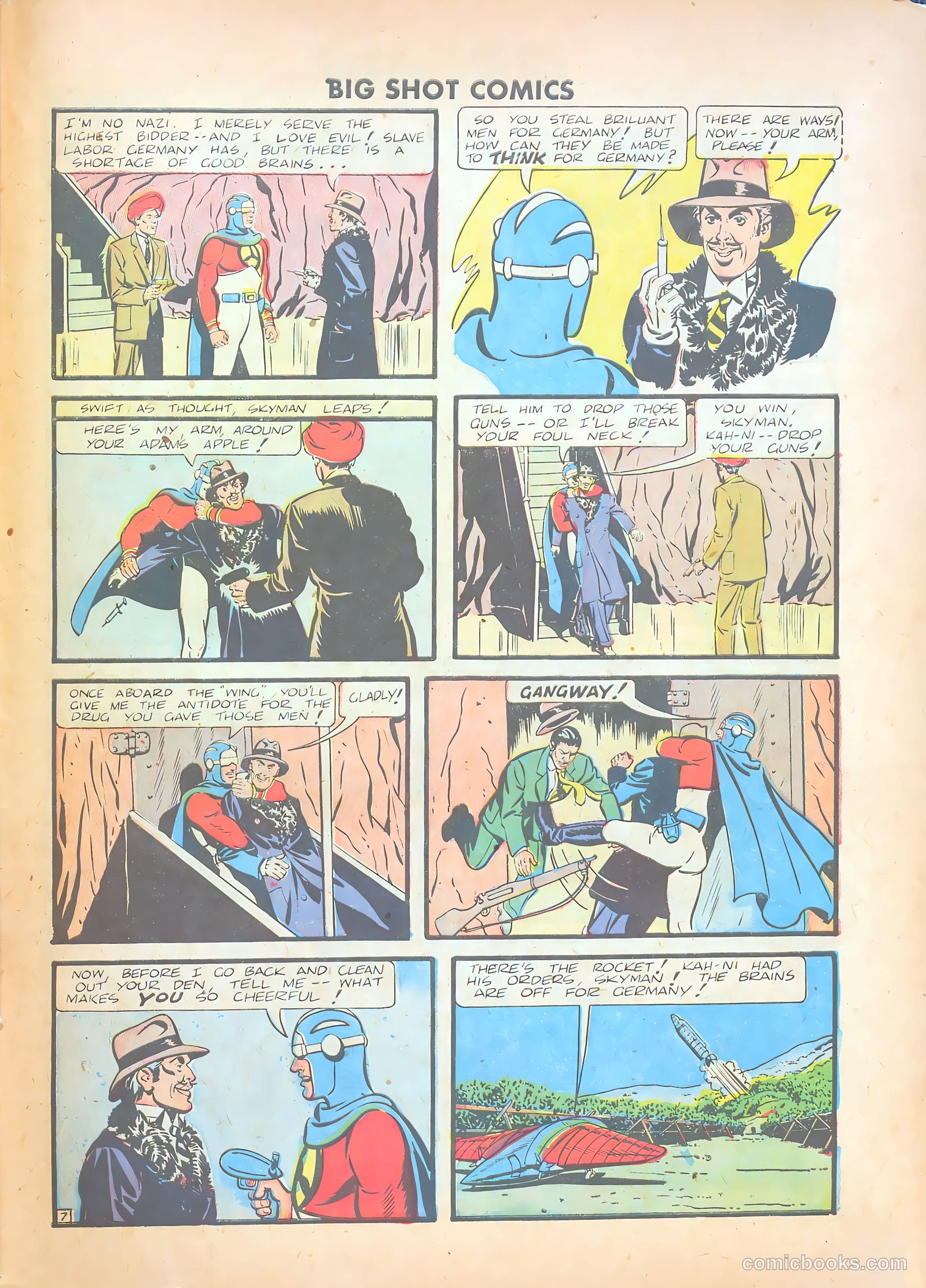 Big Shot Comics #28 — page 45 of 60
