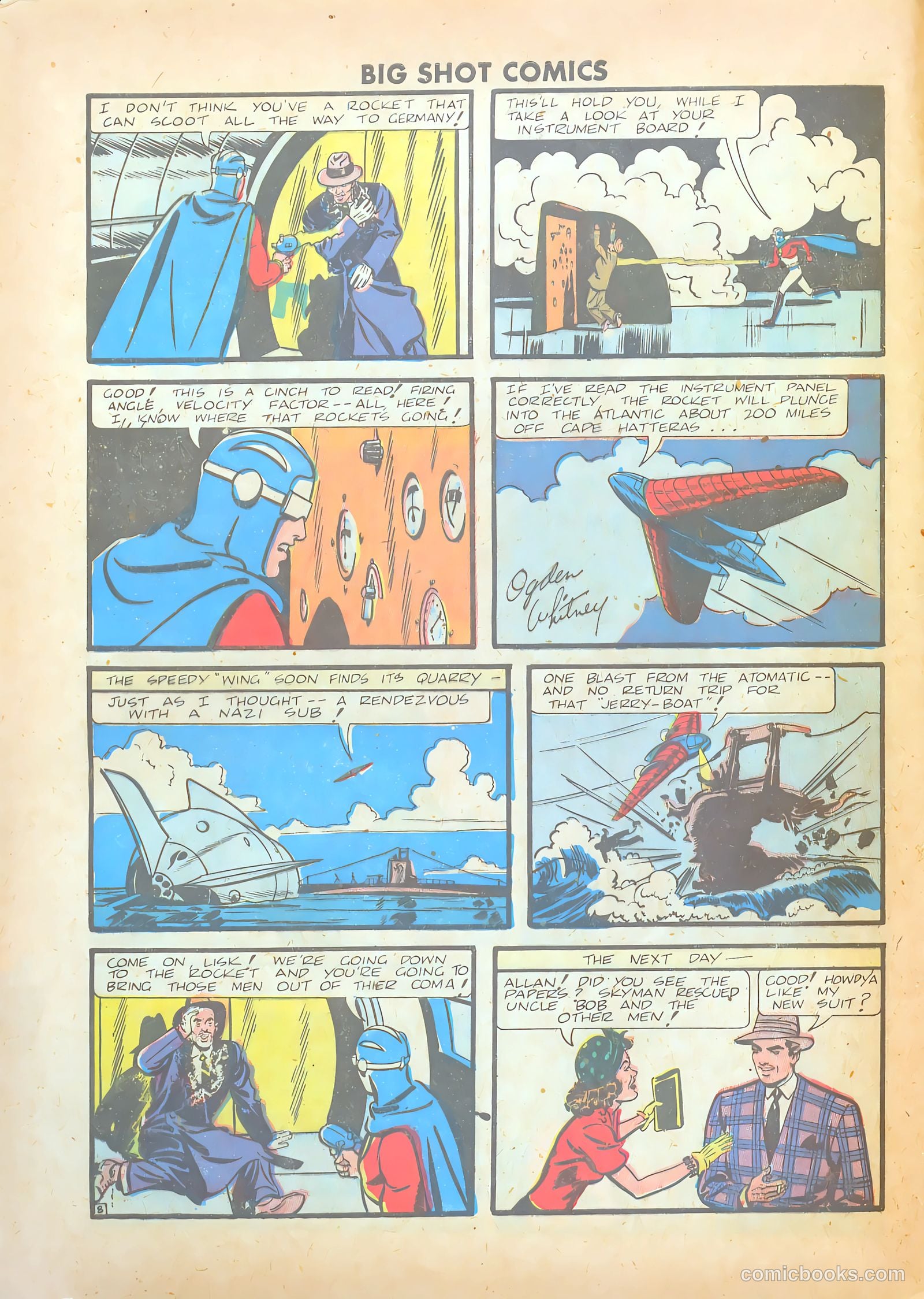 Big Shot Comics #28 — page 46 of 60