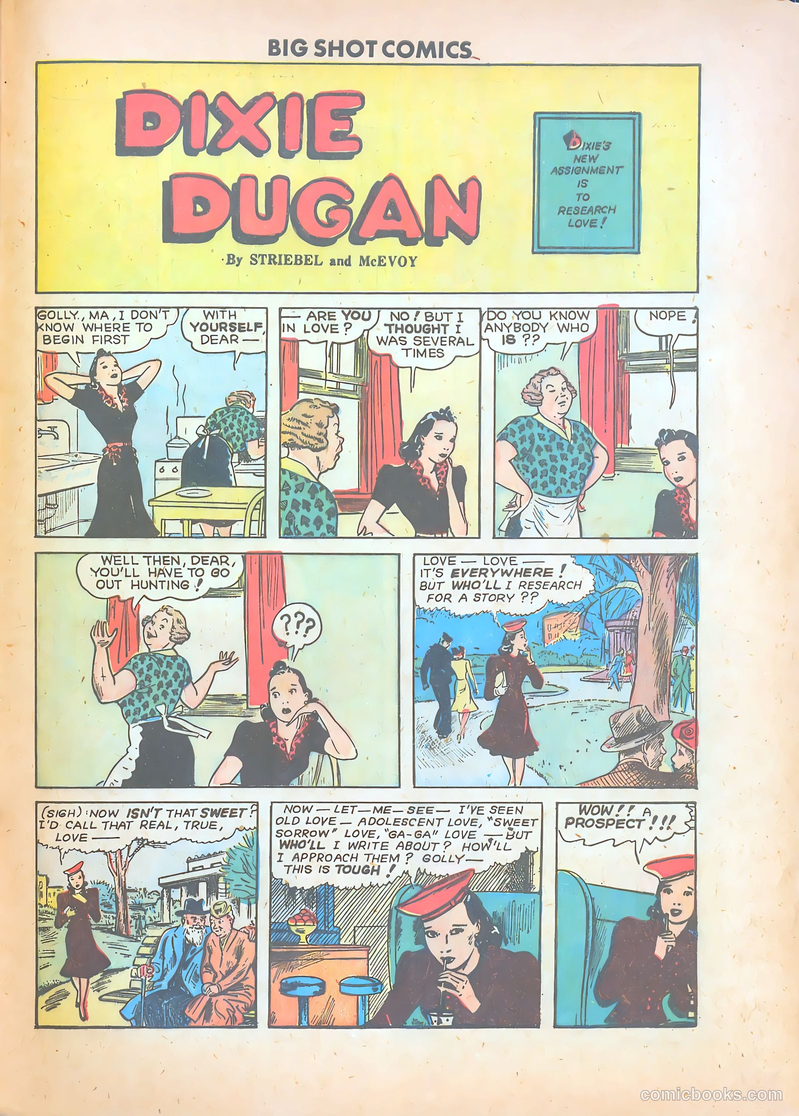 Big Shot Comics #28 — page 47 of 60
