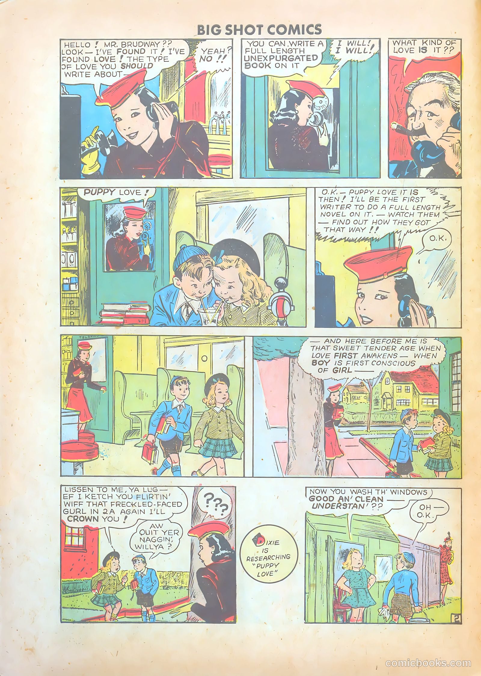 Big Shot Comics #28 — page 48 of 60