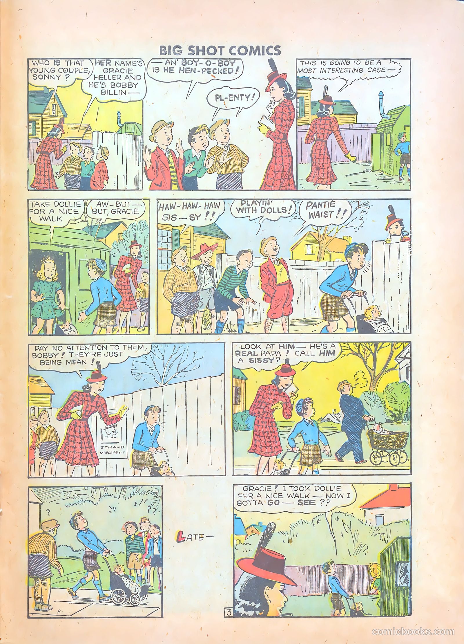 Big Shot Comics #28 — page 49 of 60