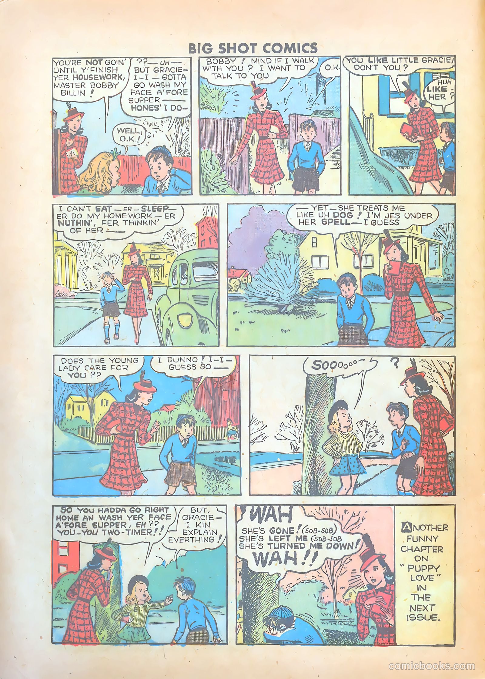 Big Shot Comics #28 — page 50 of 60
