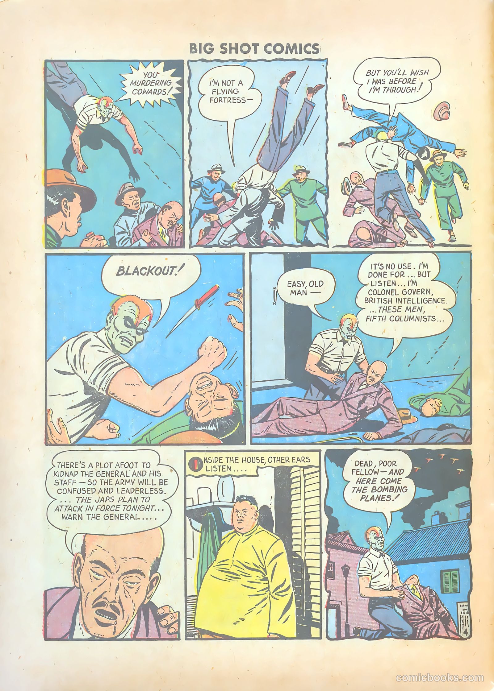 Big Shot Comics #28 — page 54 of 60