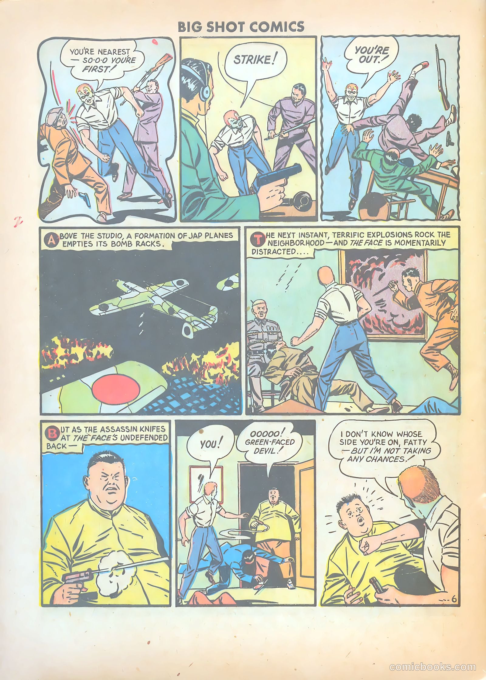 Big Shot Comics #28 — page 56 of 60