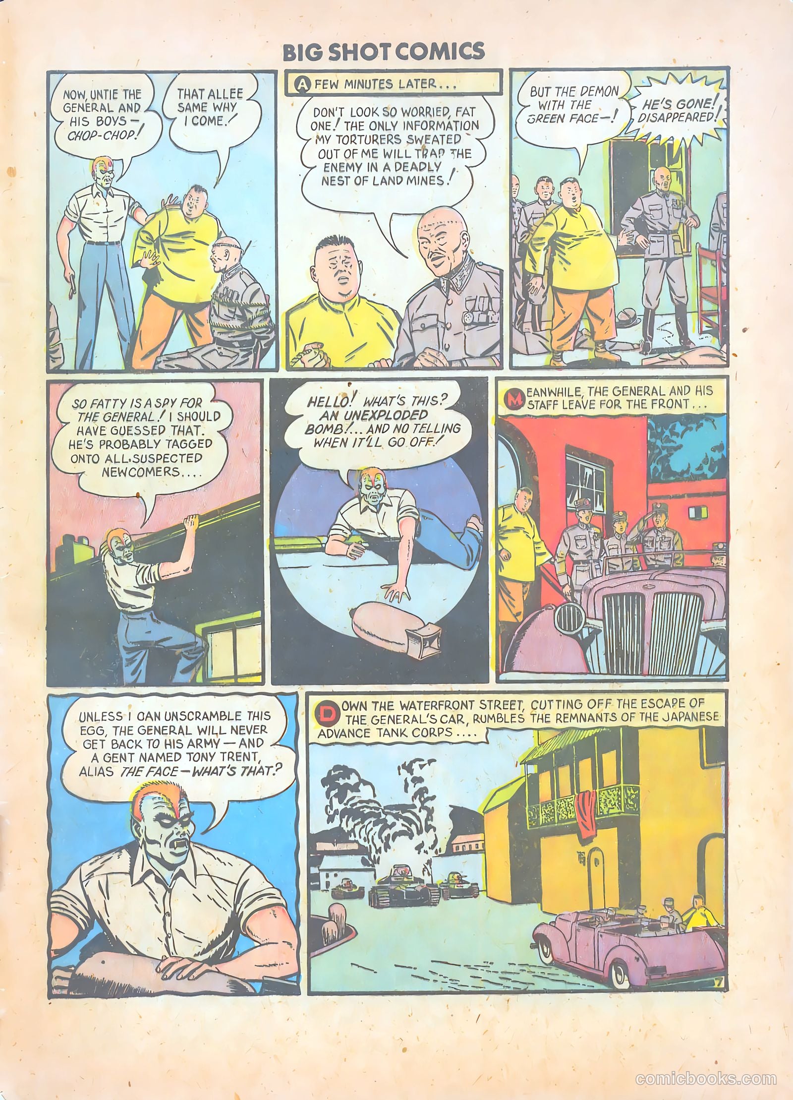 Big Shot Comics #28 — page 57 of 60