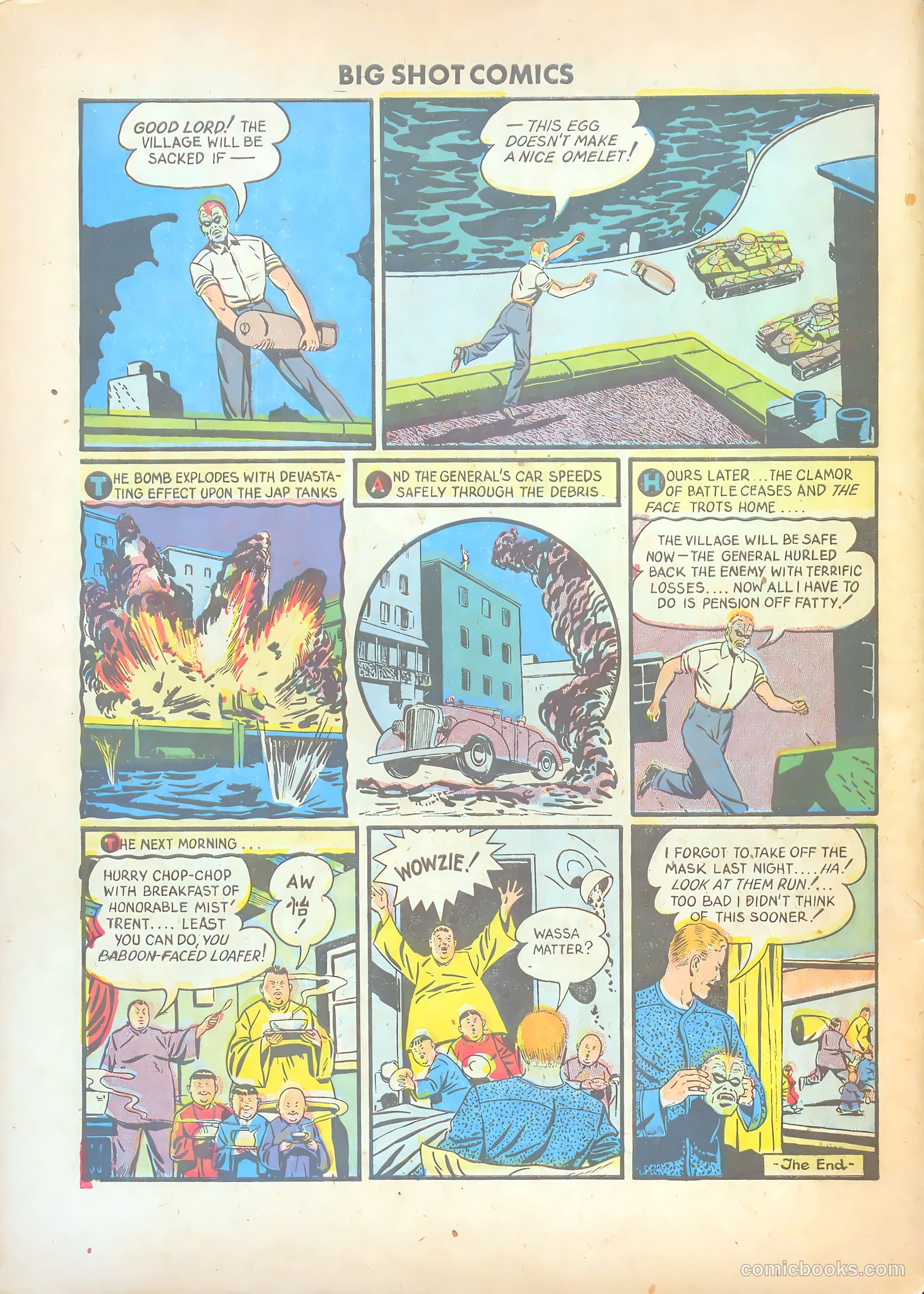 Big Shot Comics #28 — page 58 of 60