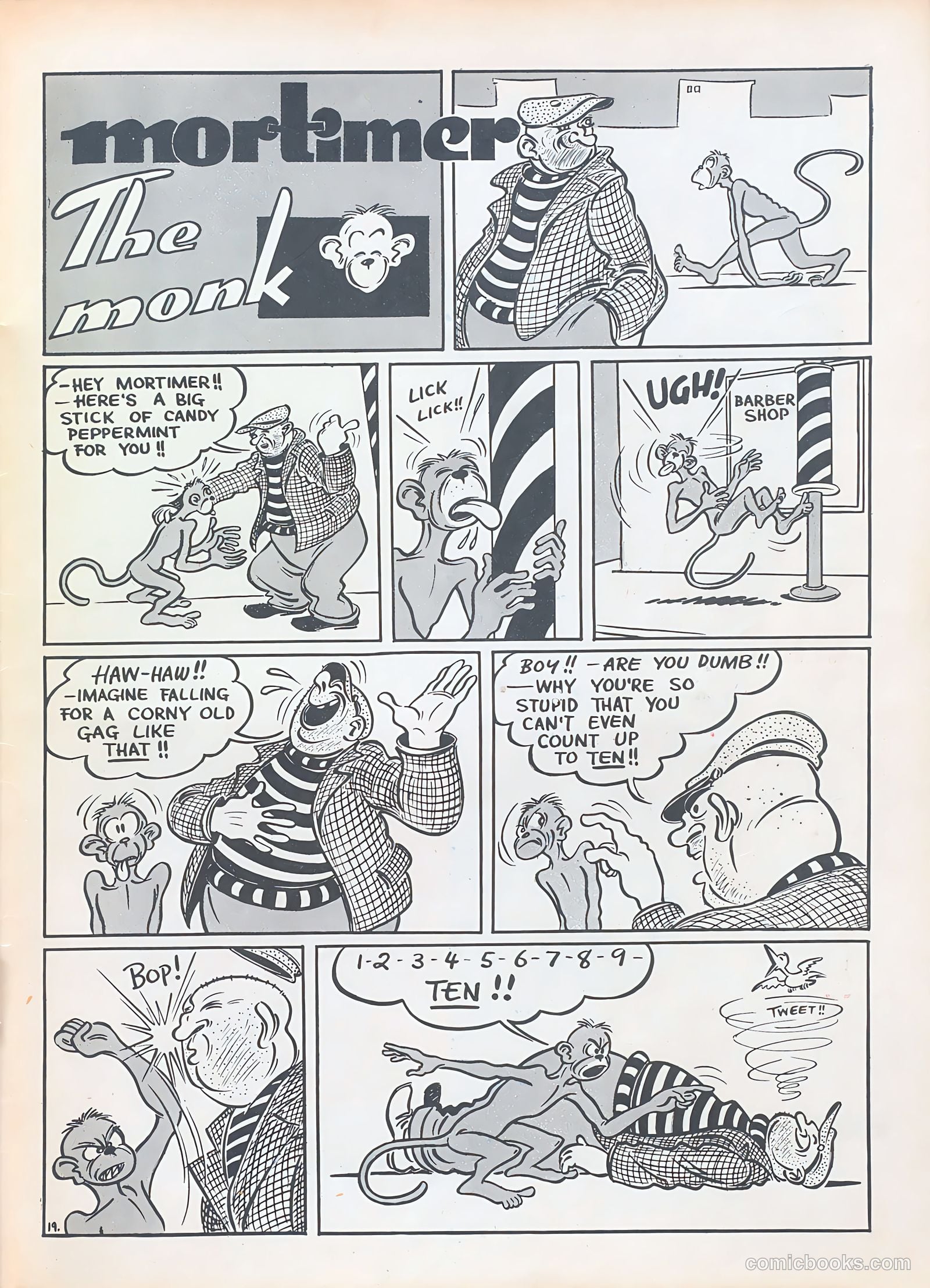 Big Shot Comics #28 — page 59 of 60