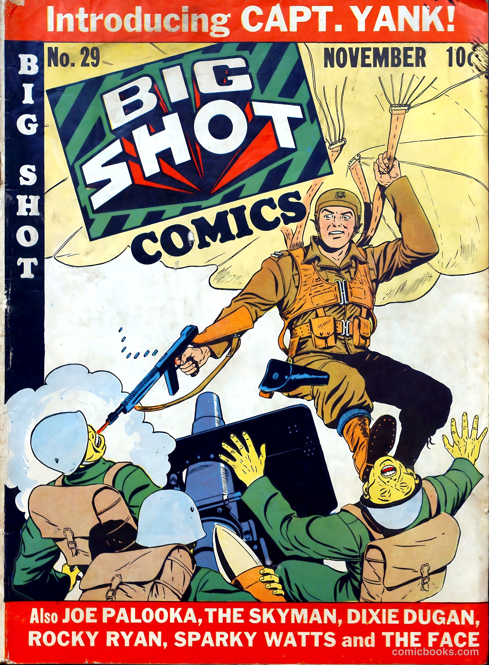 Big Shot Comics #29 — page 1 of 61