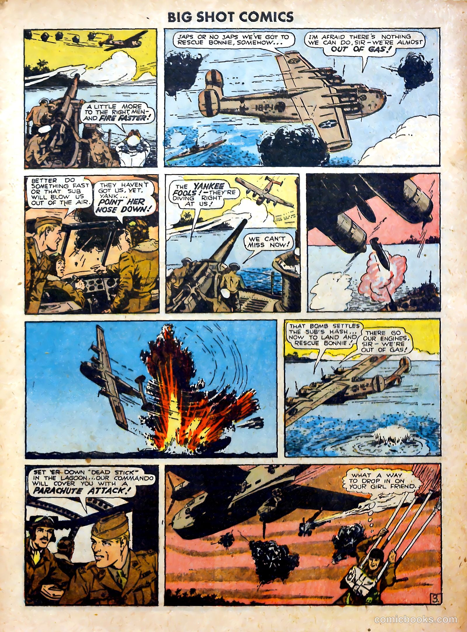 Big Shot Comics #29 — page 5 of 61