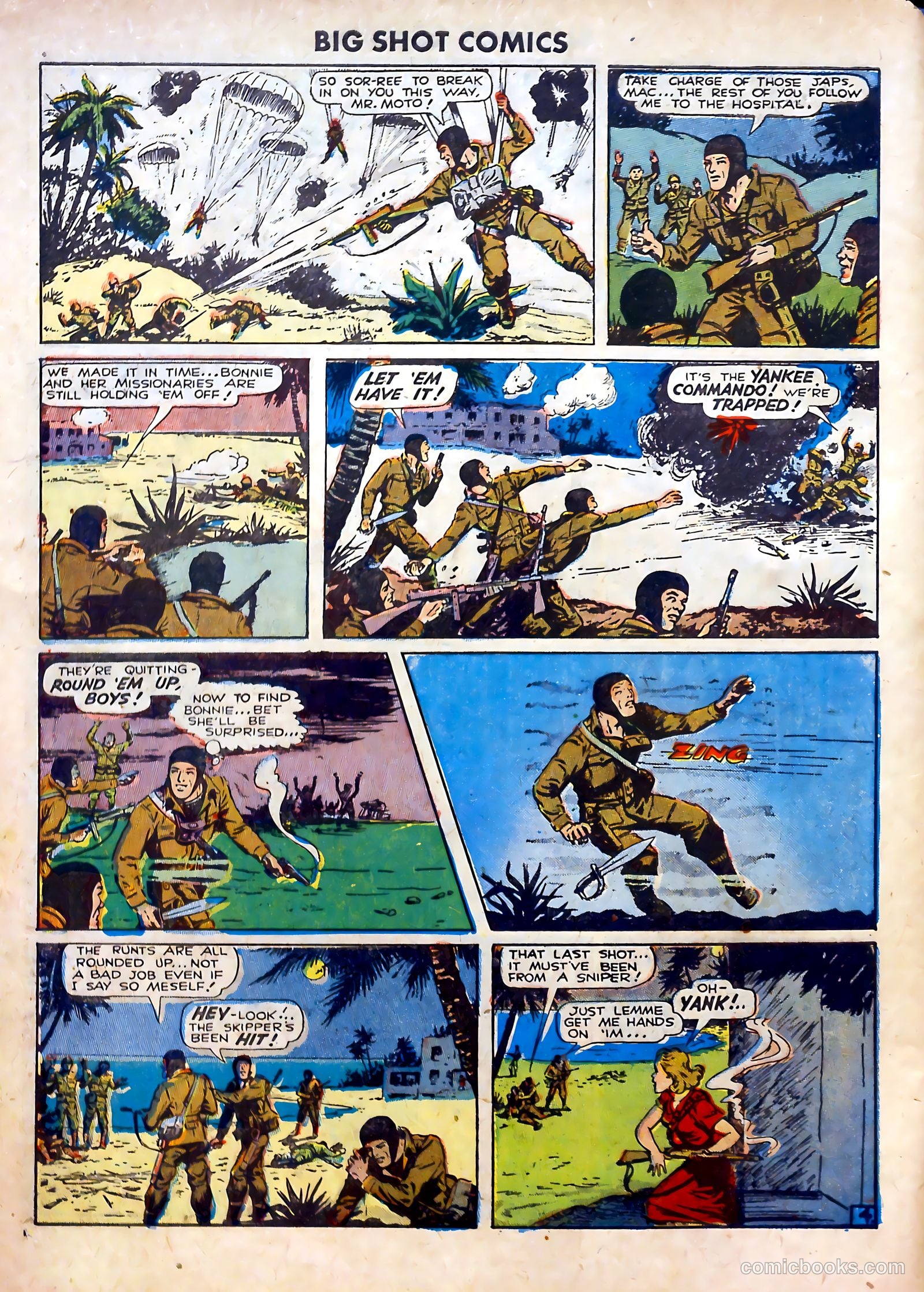 Big Shot Comics #29 — page 6 of 61