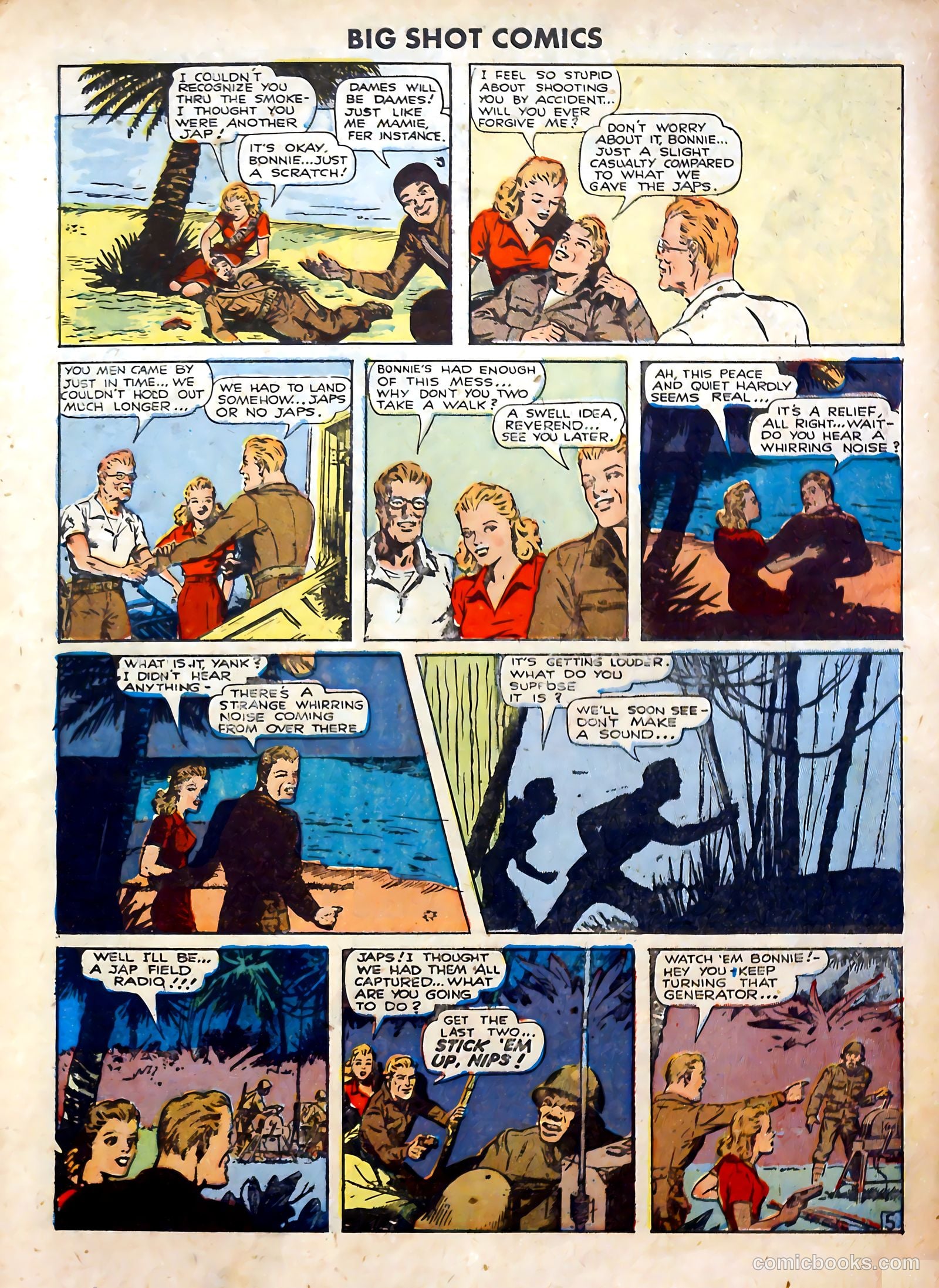 Big Shot Comics #29 — page 7 of 61
