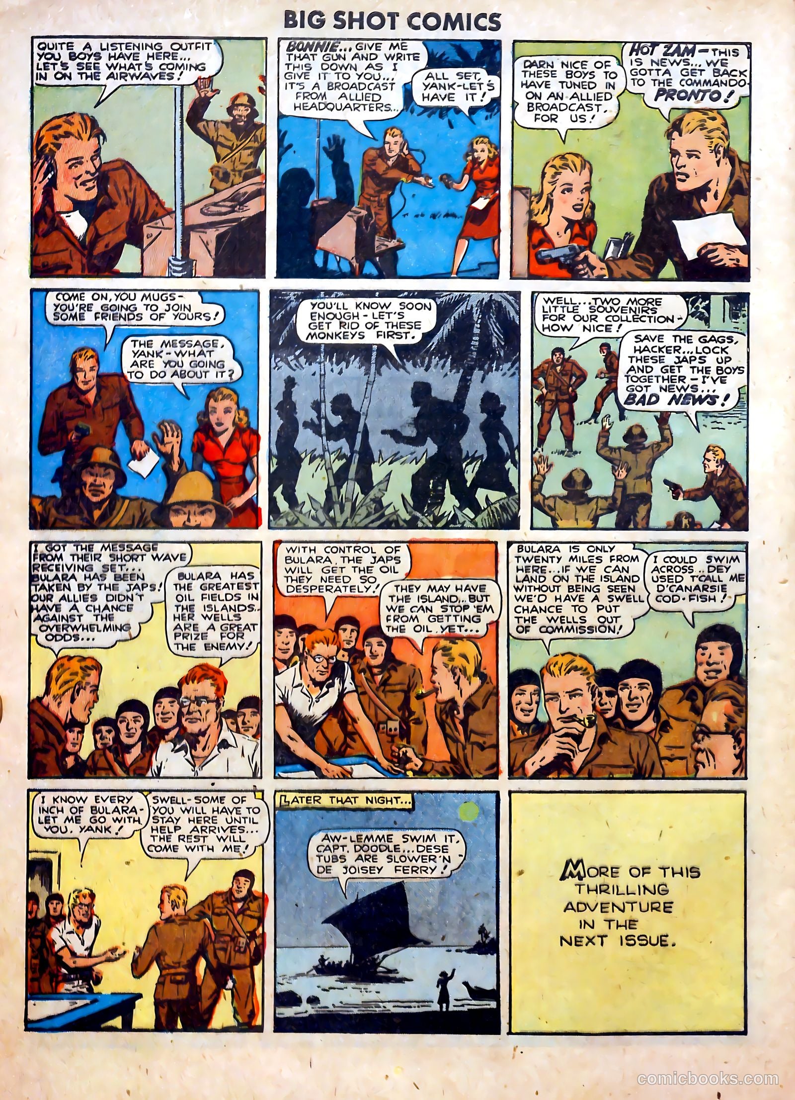 Big Shot Comics #29 — page 8 of 61