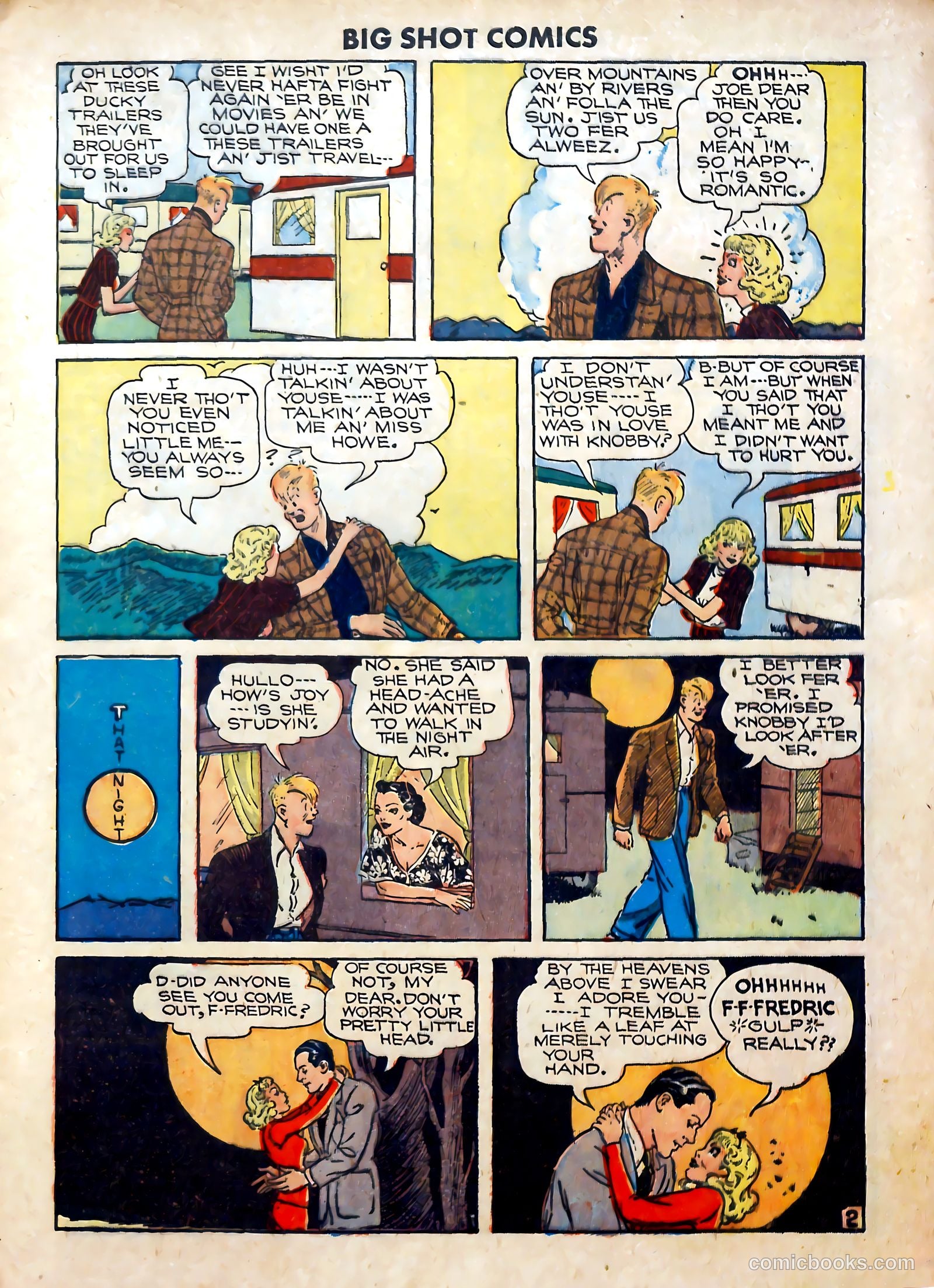 Big Shot Comics #29 — page 11 of 61