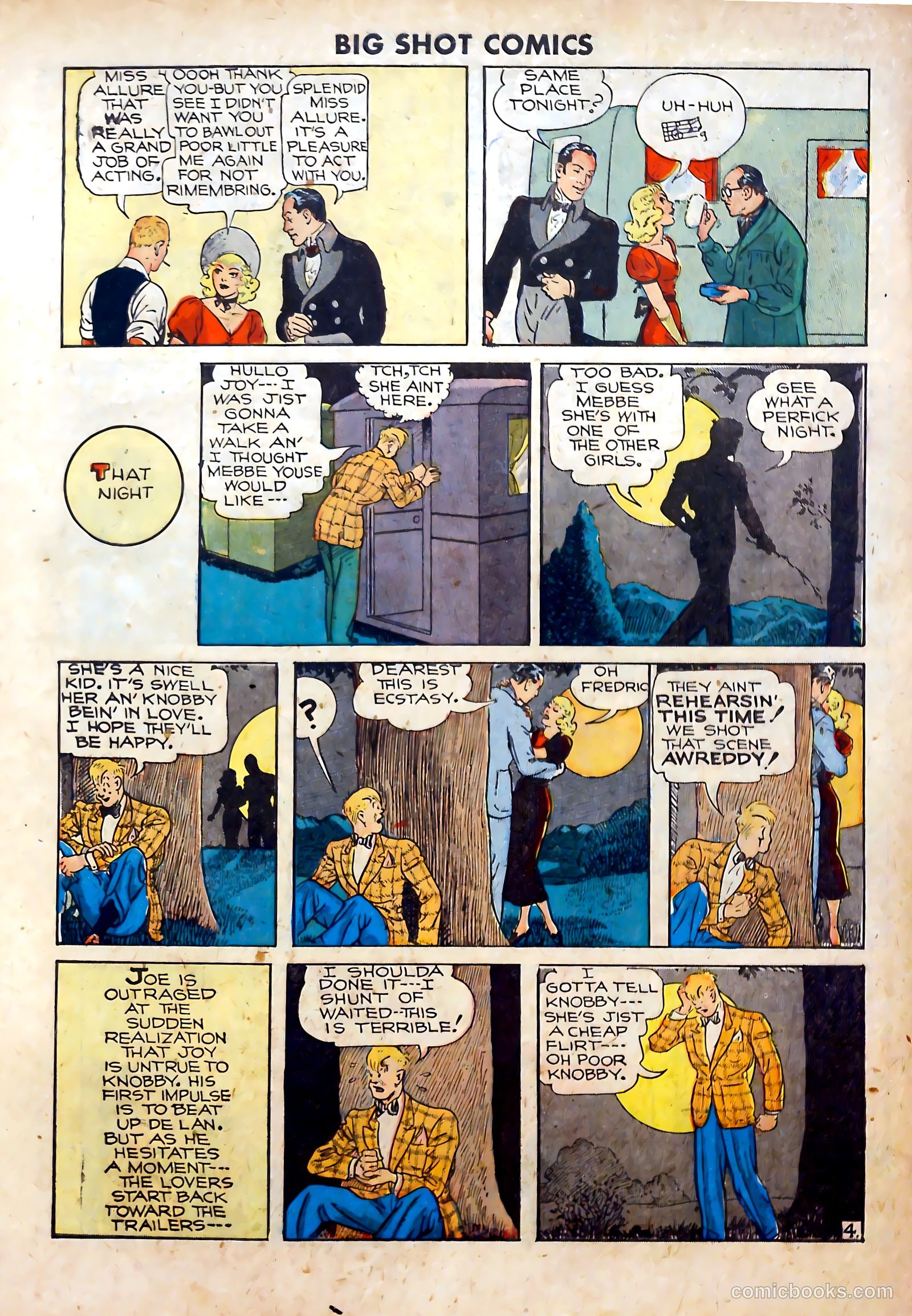 Big Shot Comics #29 — page 13 of 61