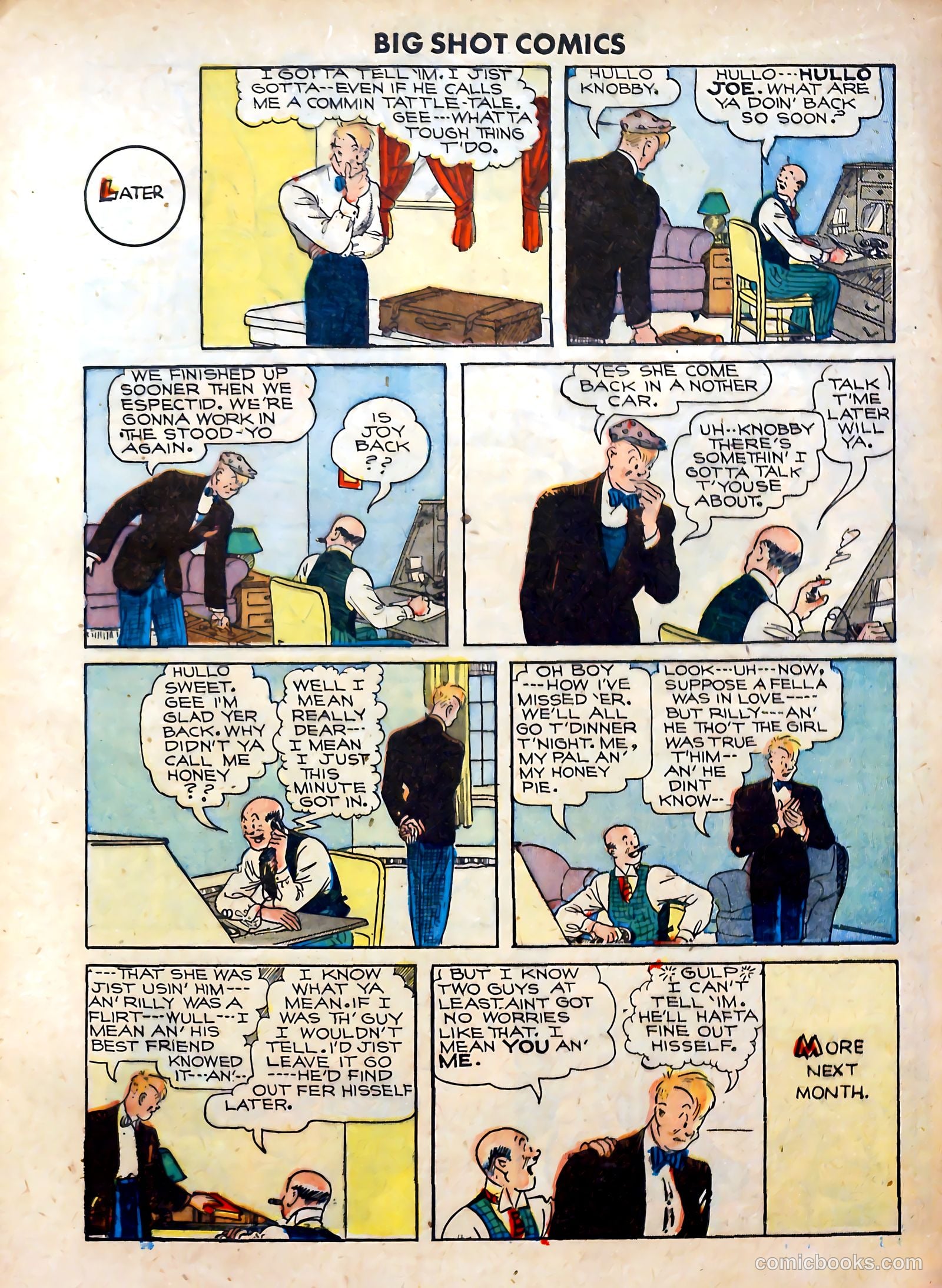 Big Shot Comics #29 — page 15 of 61