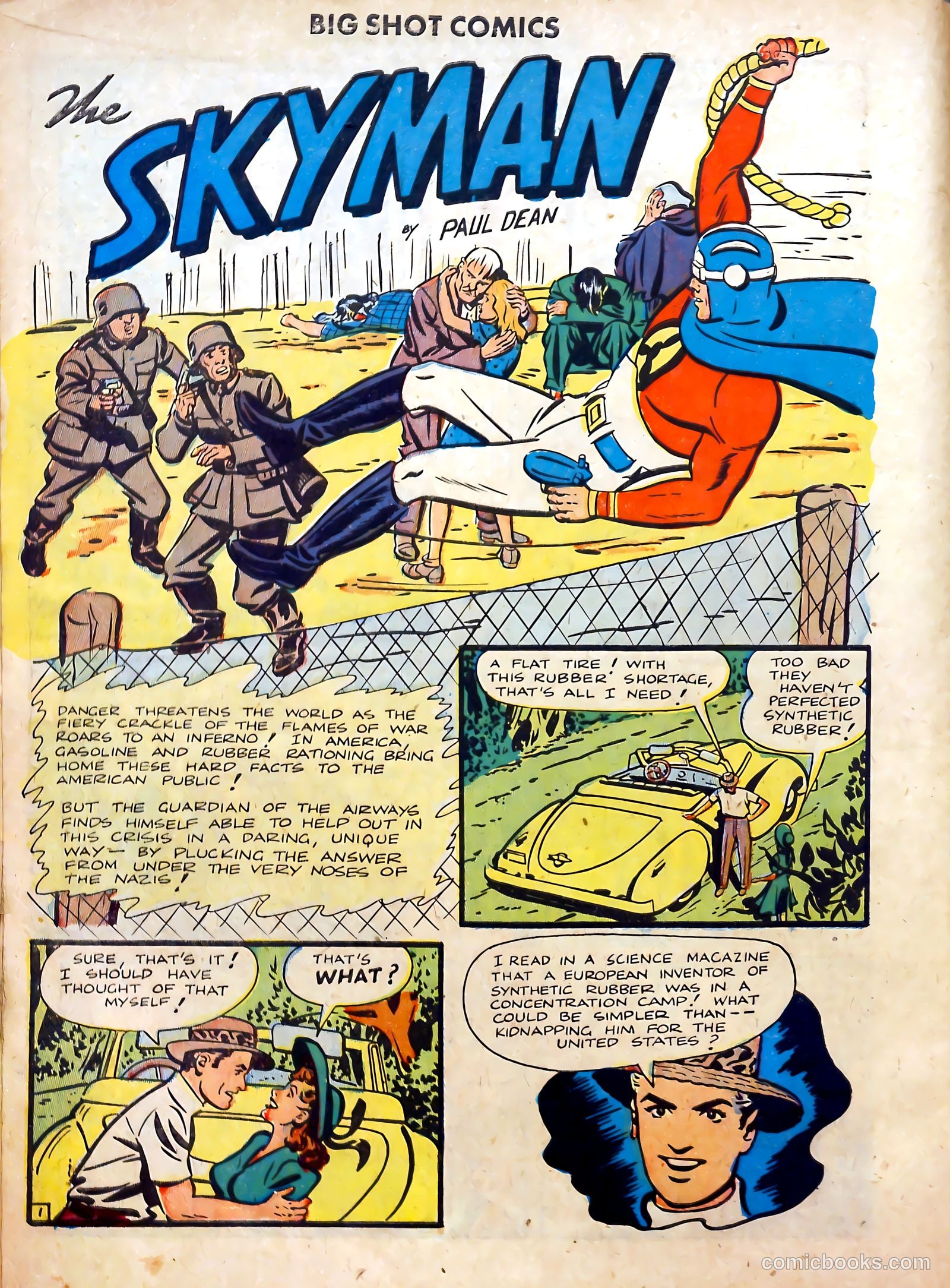 Big Shot Comics #29 — page 16 of 61