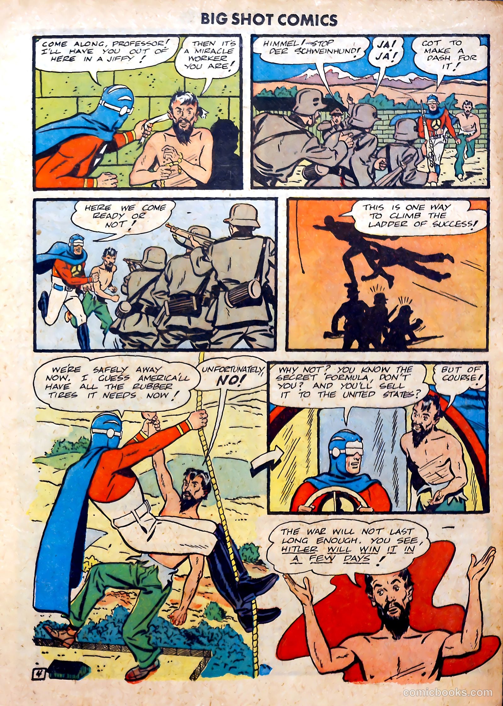 Big Shot Comics #29 — page 19 of 61