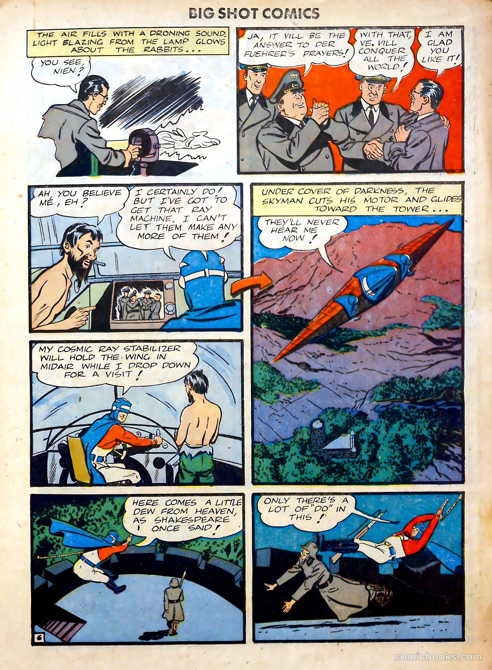 Big Shot Comics #29 — page 21 of 61