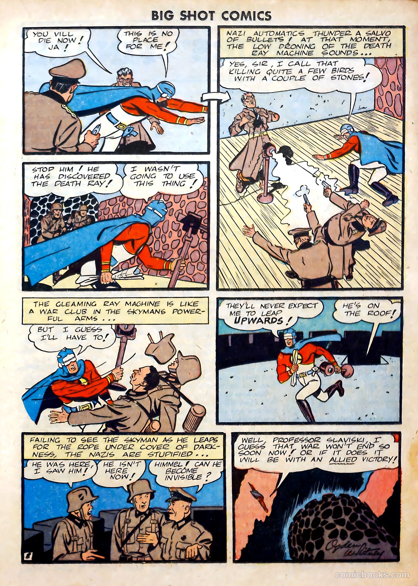 Big Shot Comics #29 — page 23 of 61