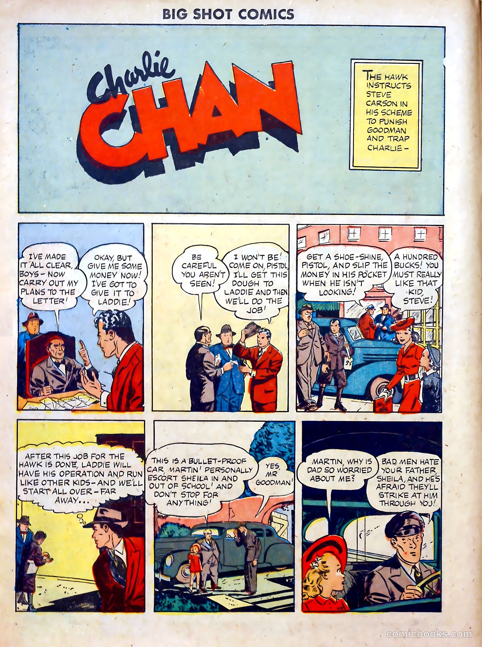 Big Shot Comics #29 — page 26 of 61