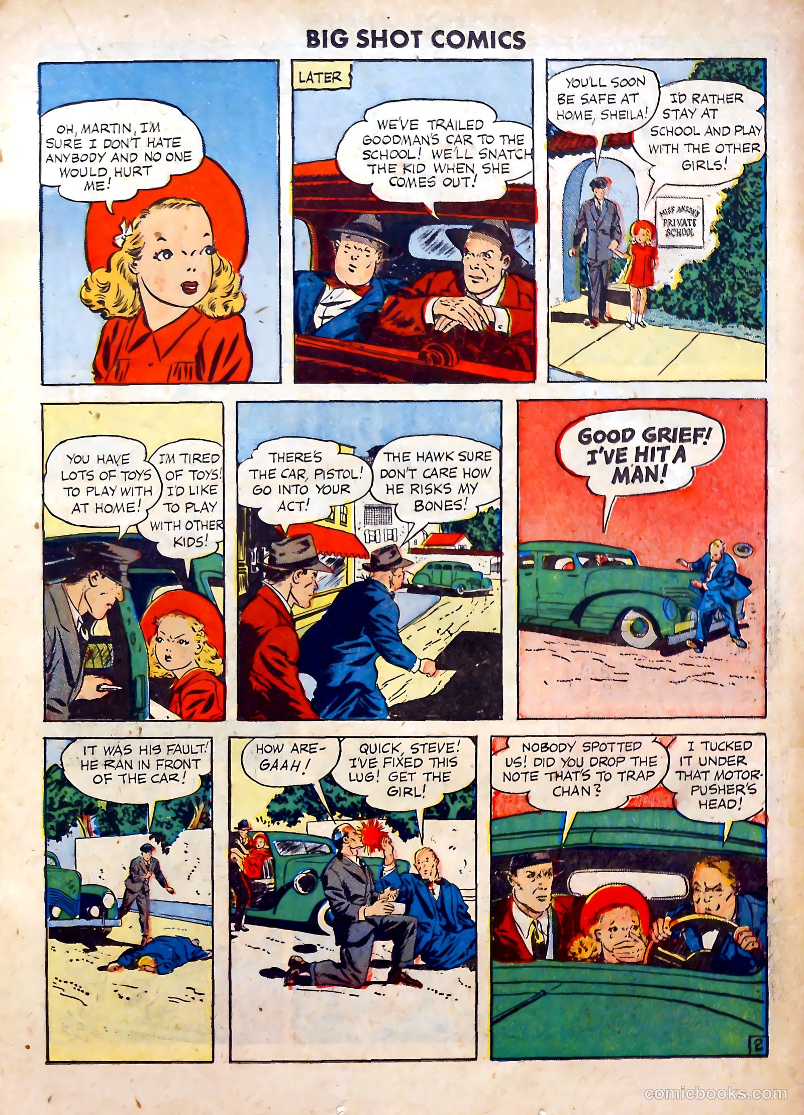 Big Shot Comics #29 — page 27 of 61