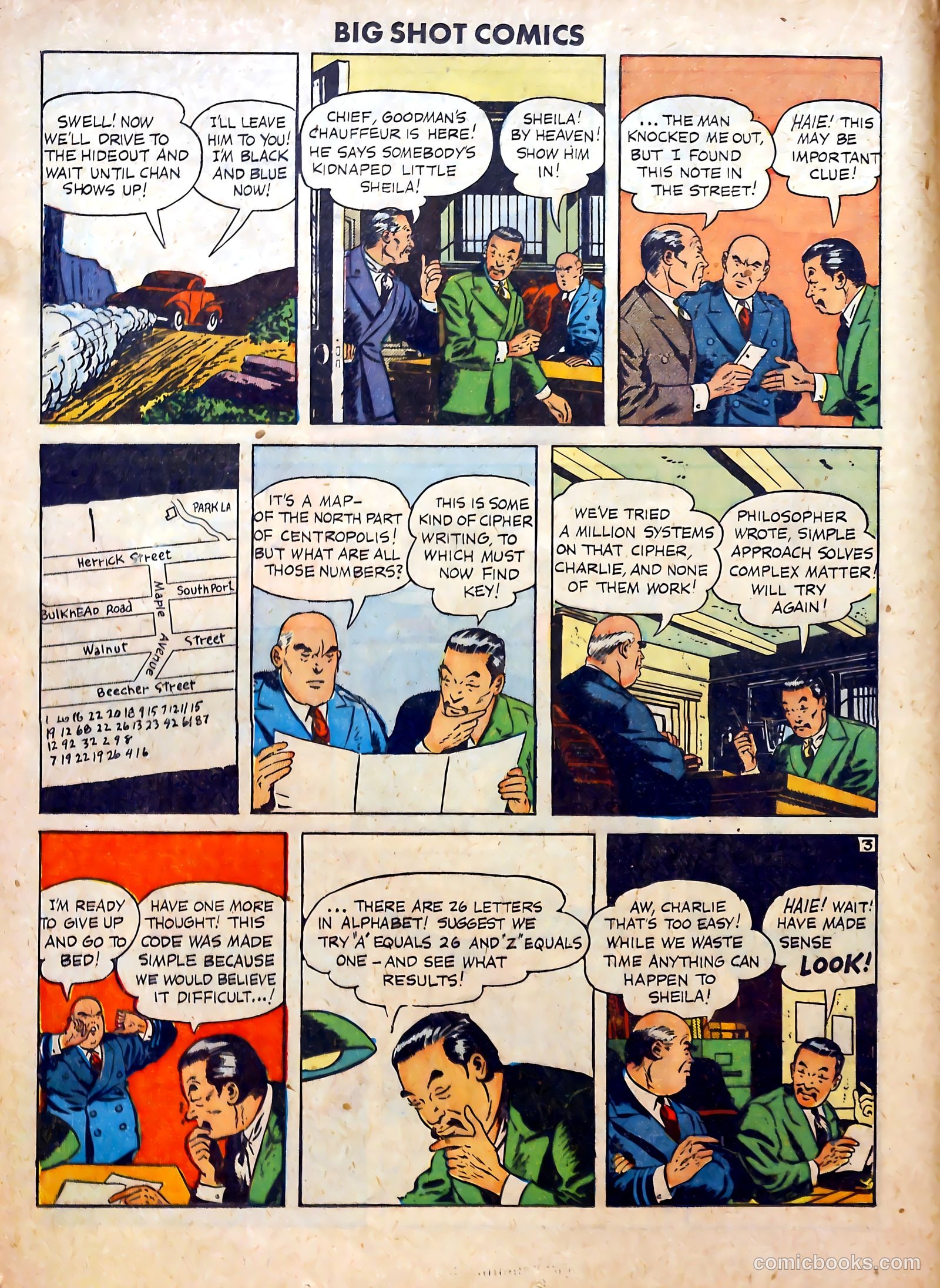 Big Shot Comics #29 — page 28 of 61