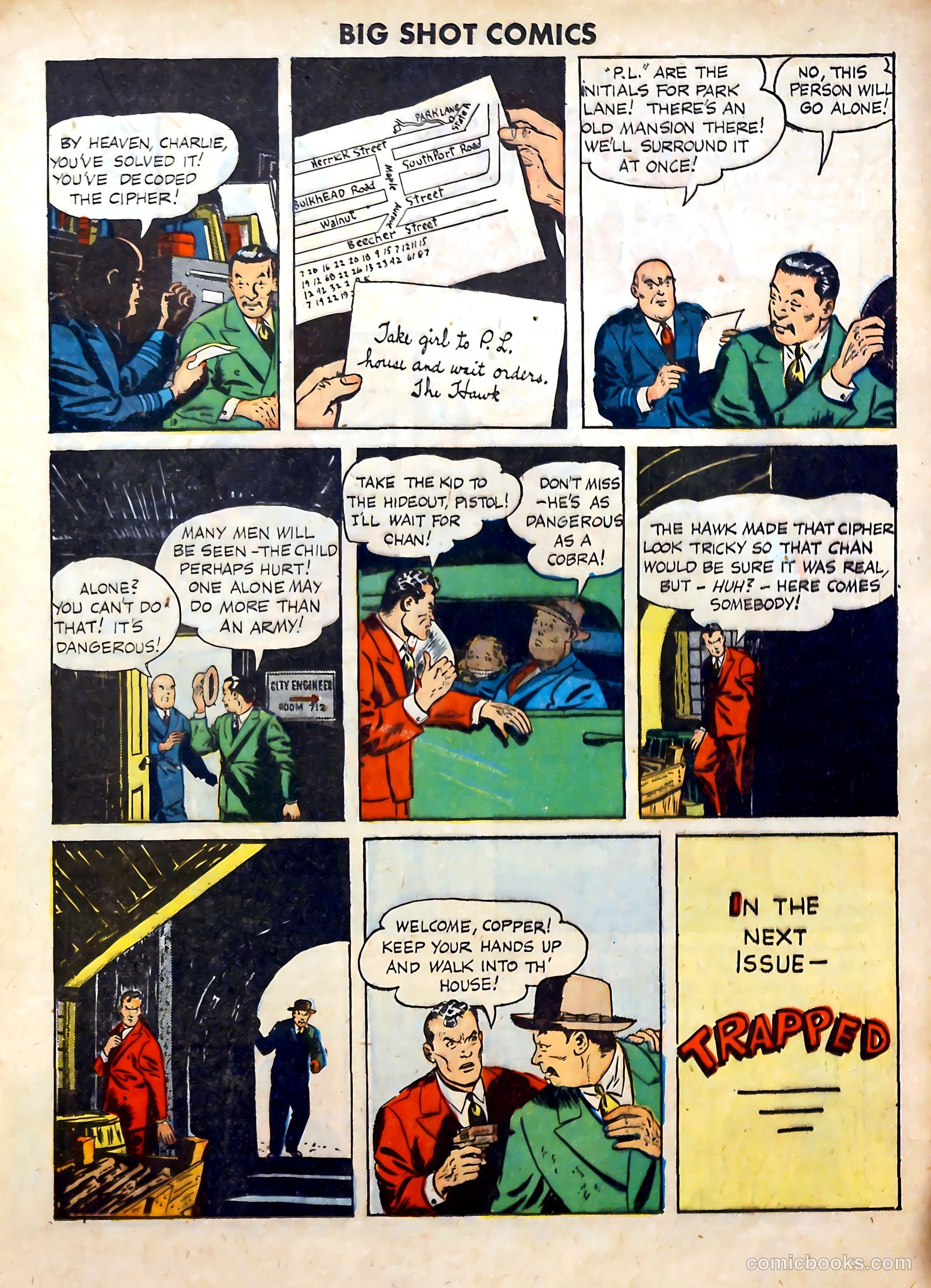 Big Shot Comics #29 — page 29 of 61