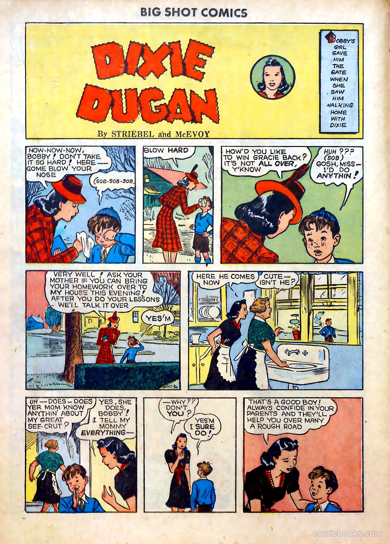 Big Shot Comics #29 — page 30 of 61