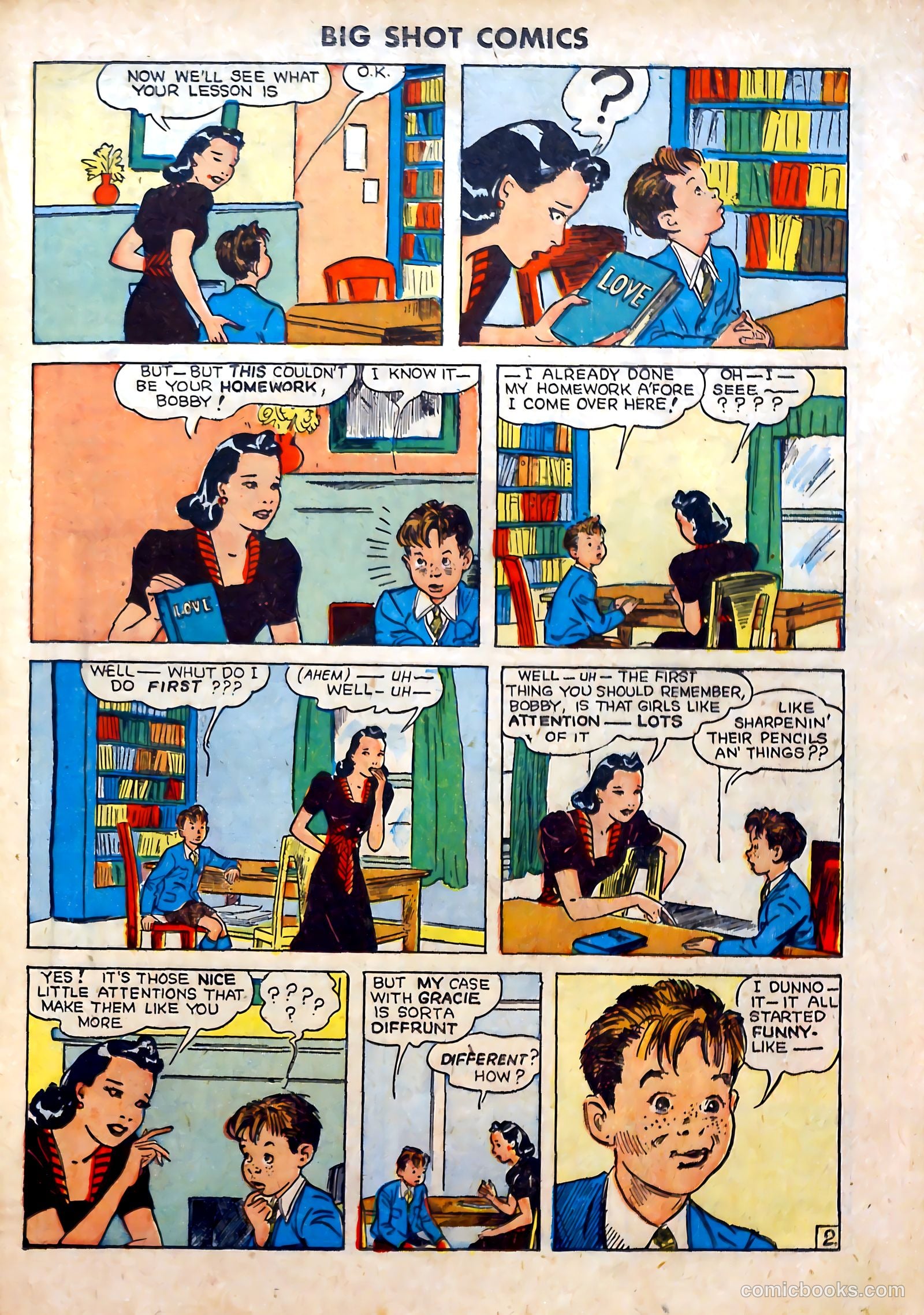 Big Shot Comics #29 — page 31 of 61