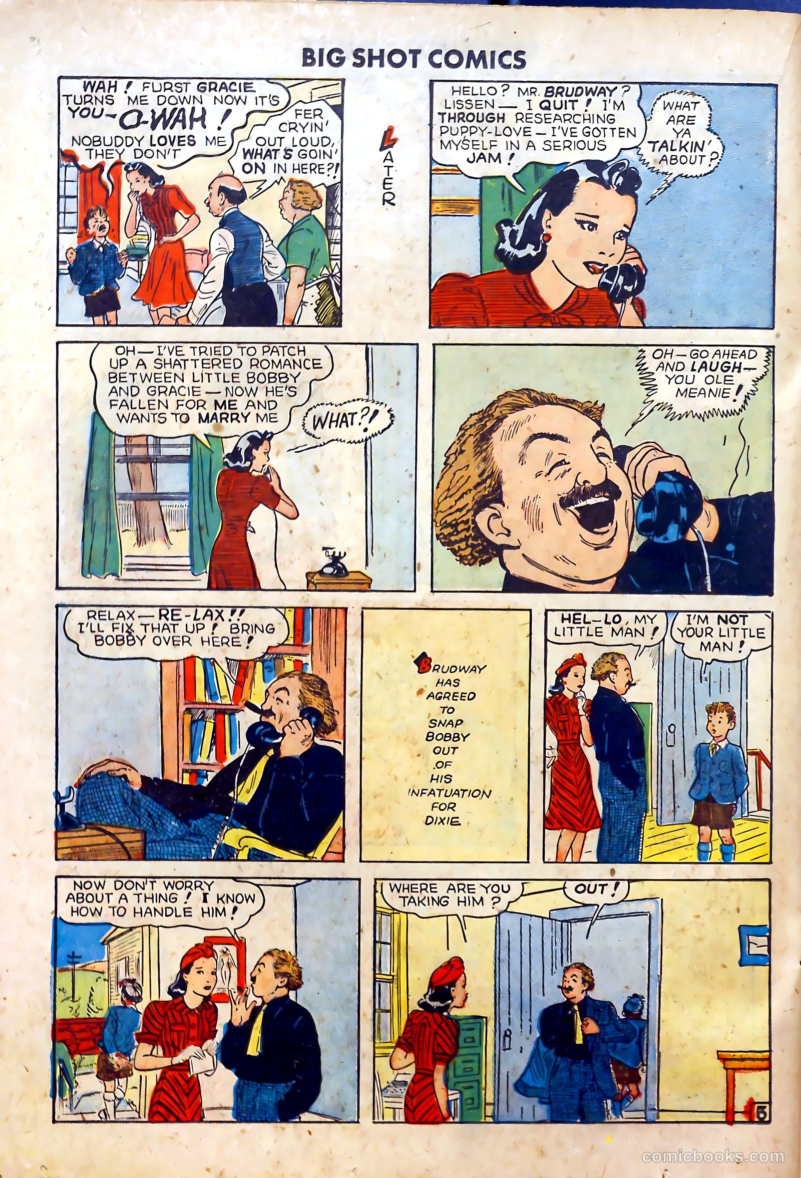 Big Shot Comics #29 — page 34 of 61