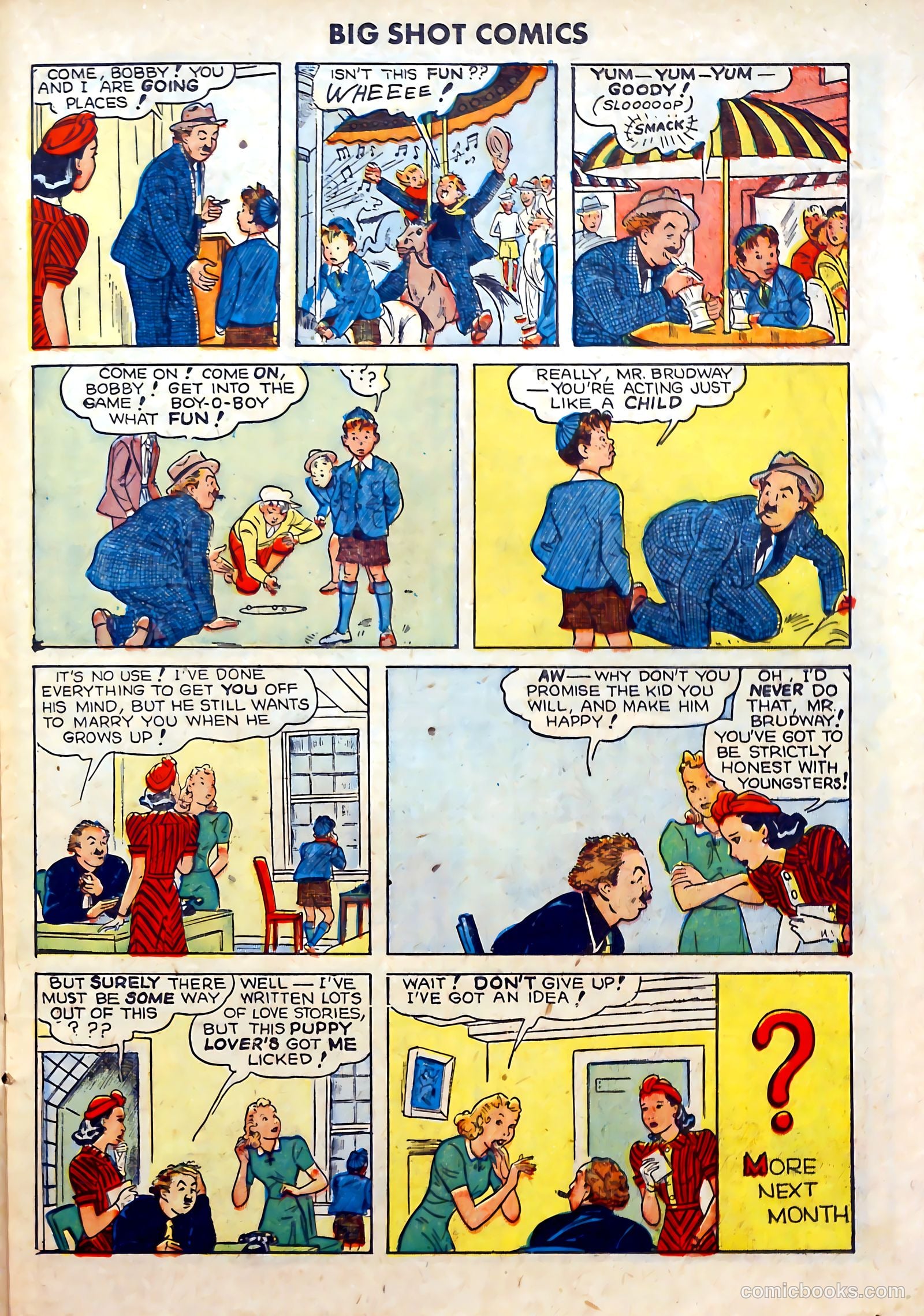 Big Shot Comics #29 — page 35 of 61