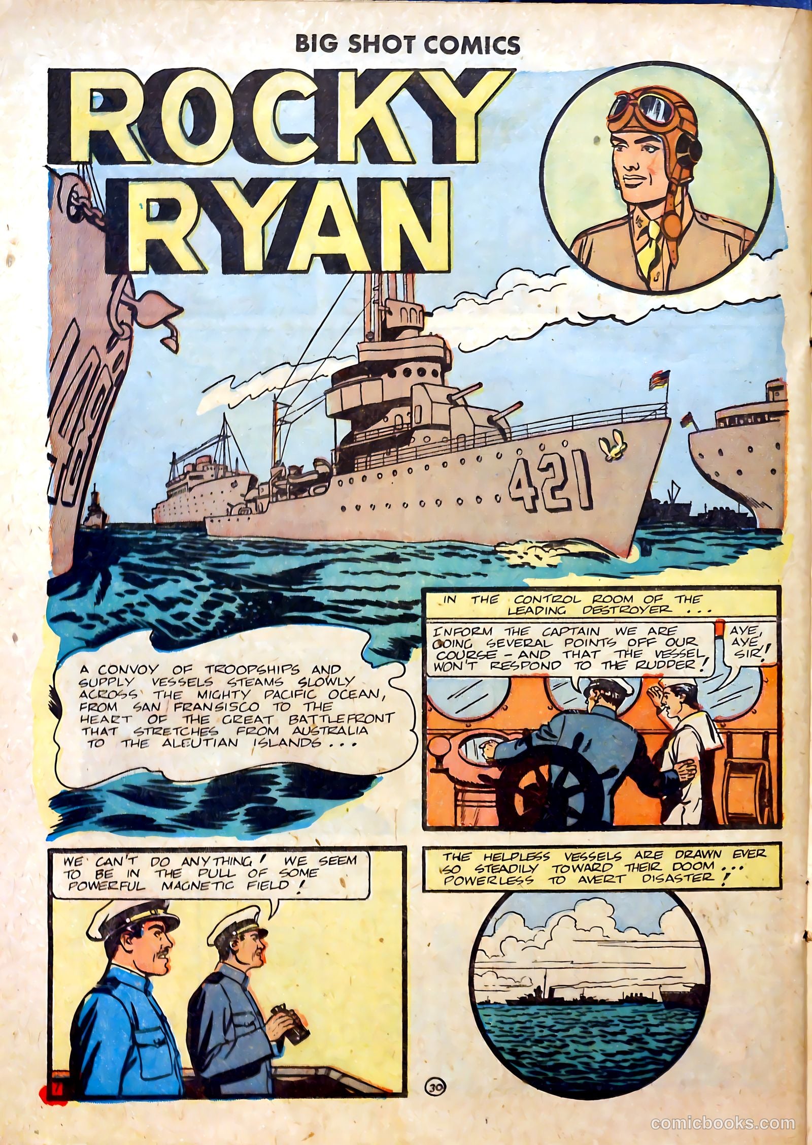 Big Shot Comics #29 — page 36 of 61