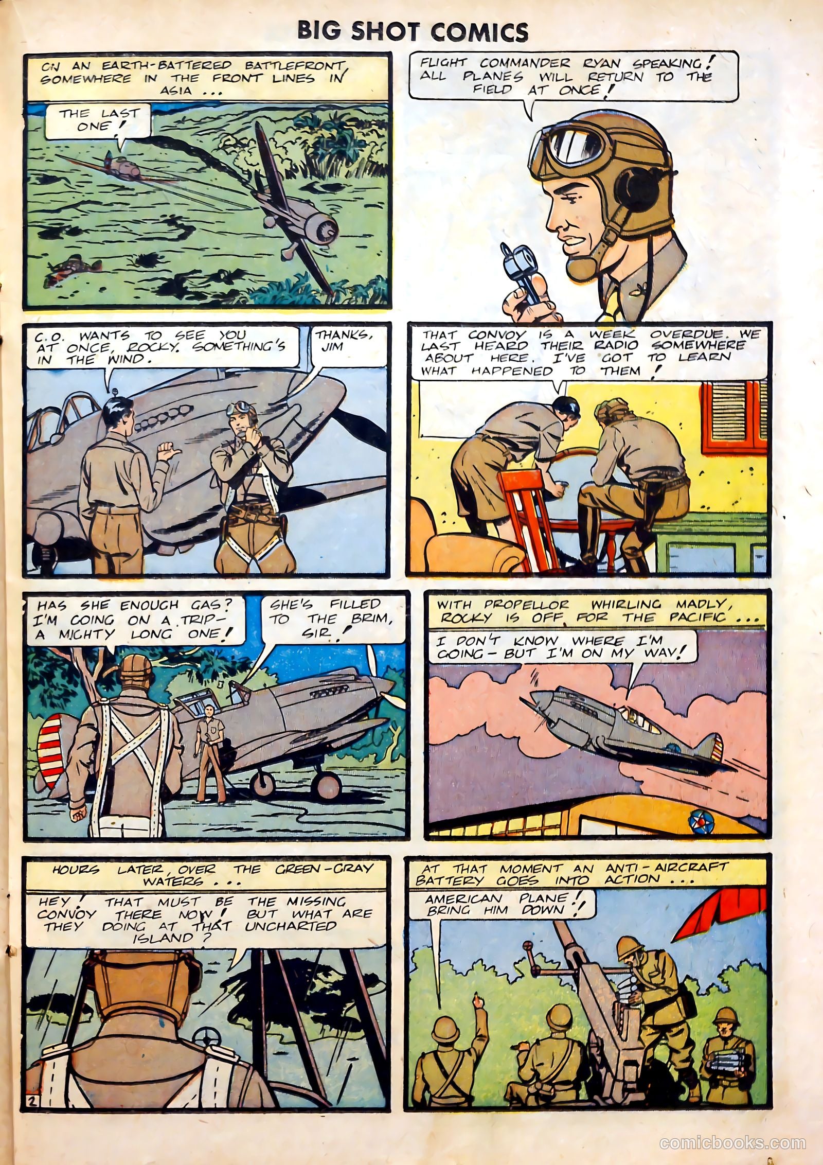 Big Shot Comics #29 — page 37 of 61
