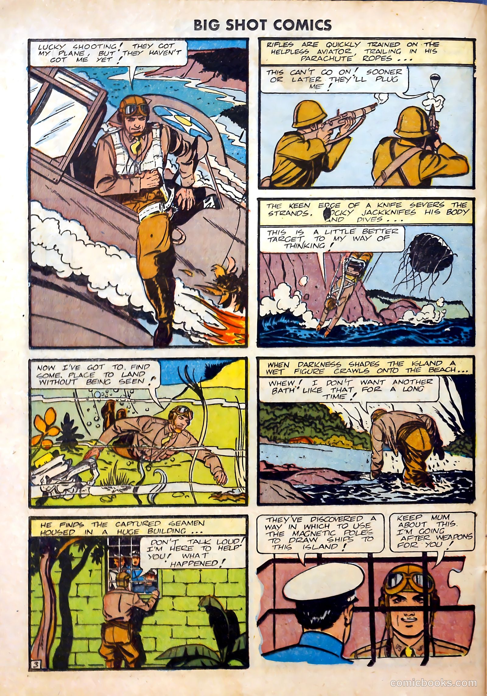 Big Shot Comics #29 — page 38 of 61