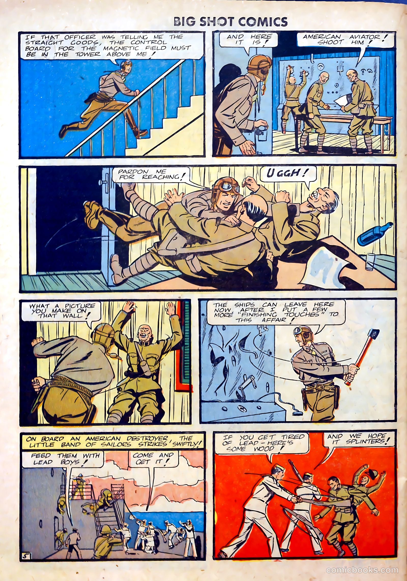 Big Shot Comics #29 — page 40 of 61