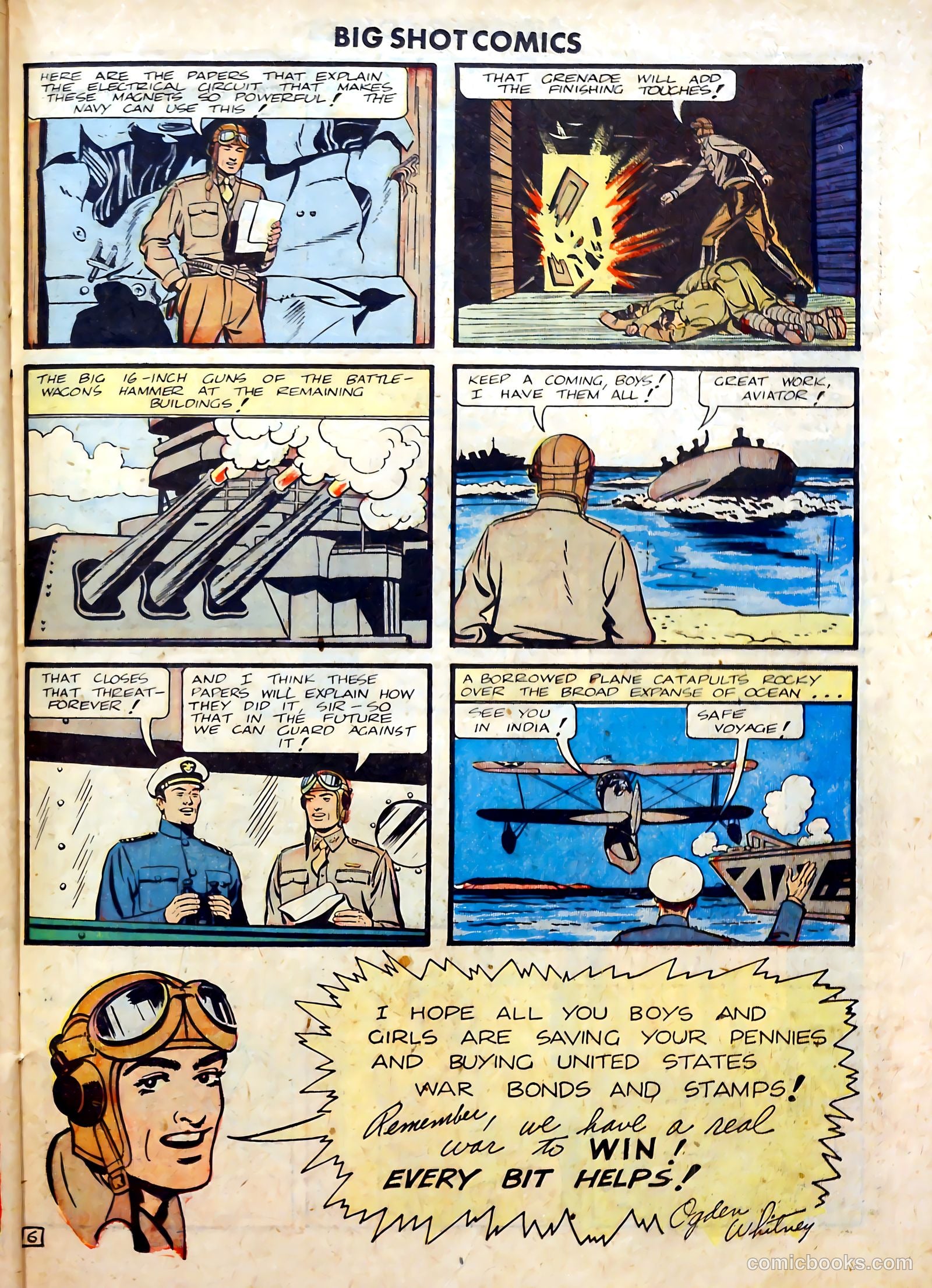 Big Shot Comics #29 — page 41 of 61