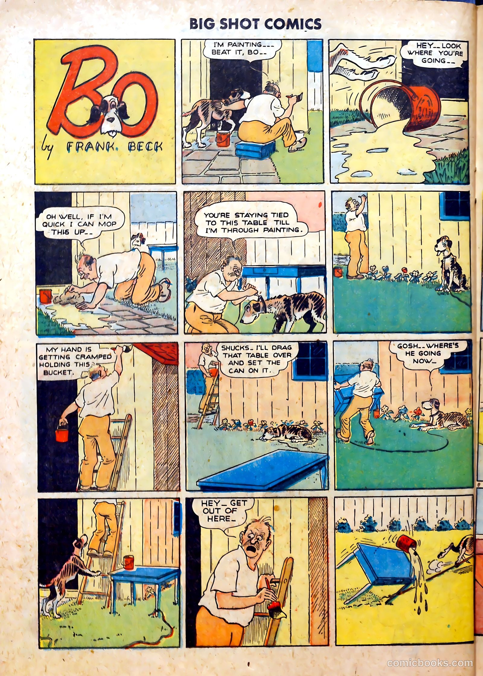 Big Shot Comics #29 — page 42 of 61