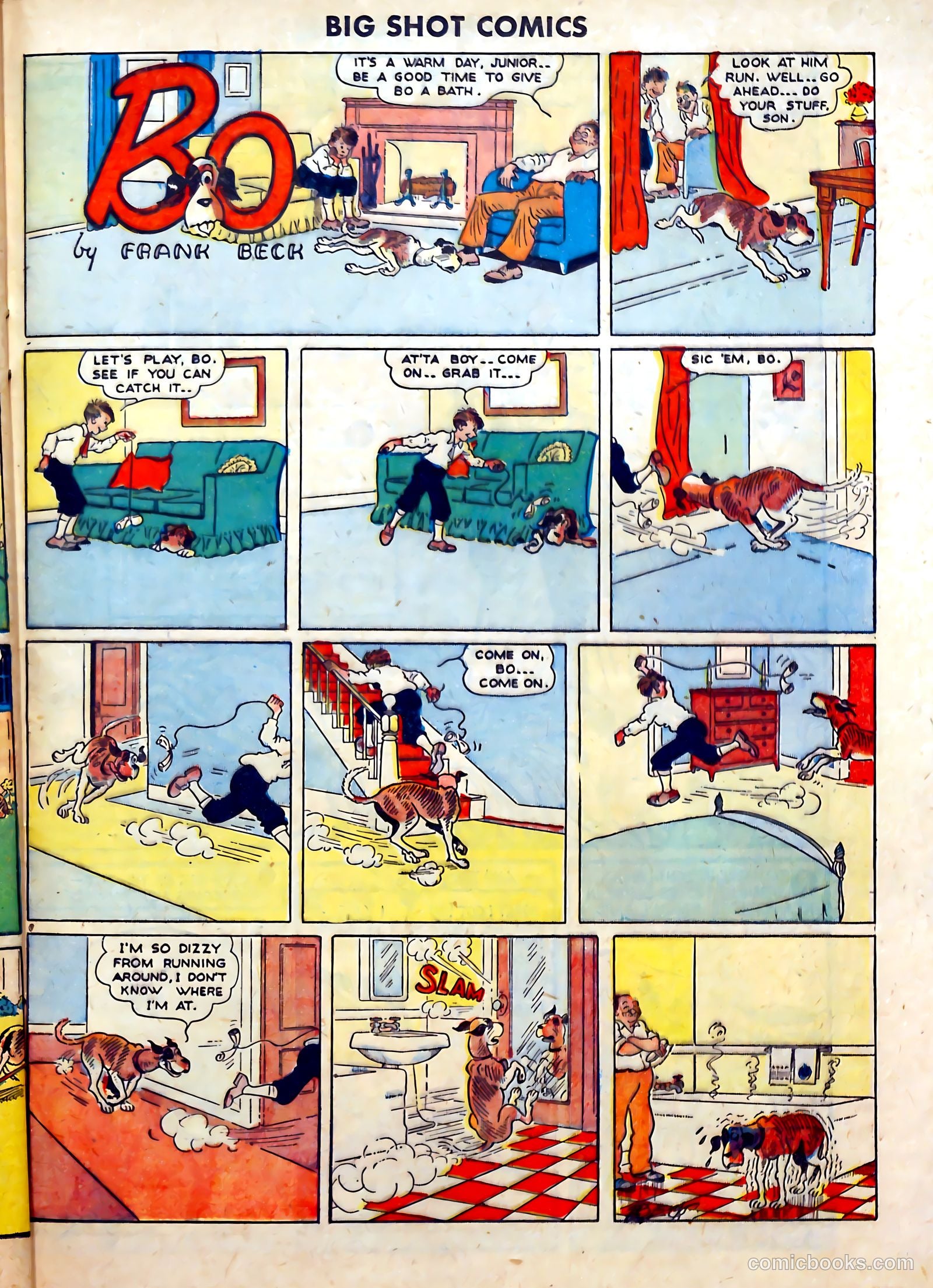Big Shot Comics #29 — page 43 of 61